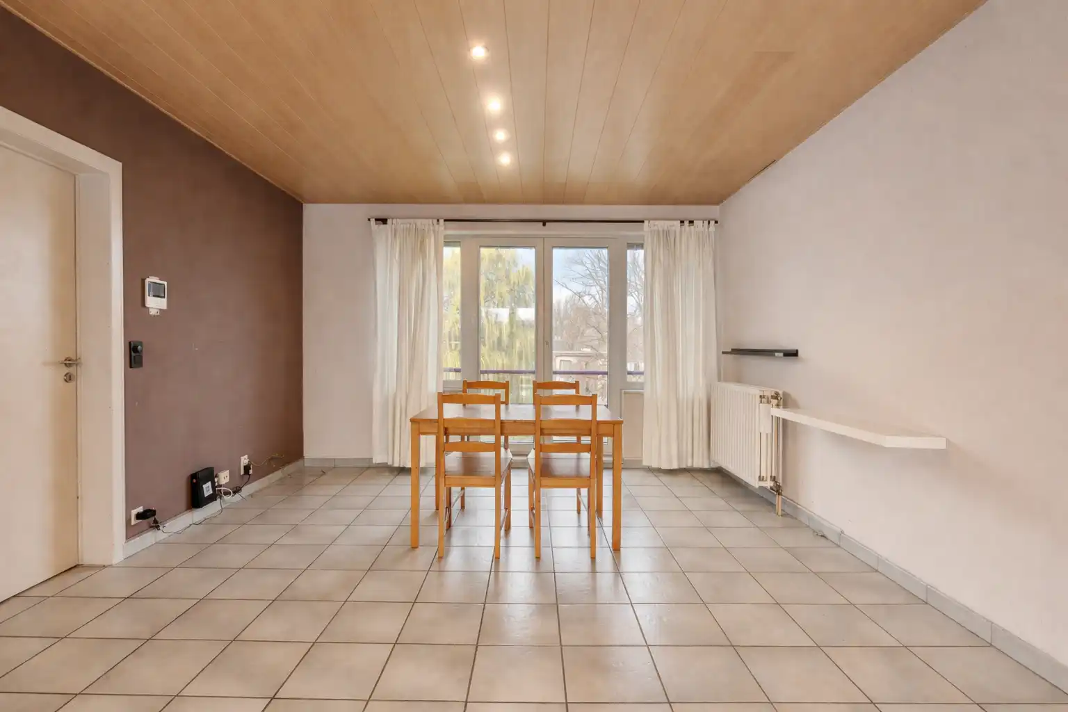 Duplex appartement met 3 slaapkamers foto 2