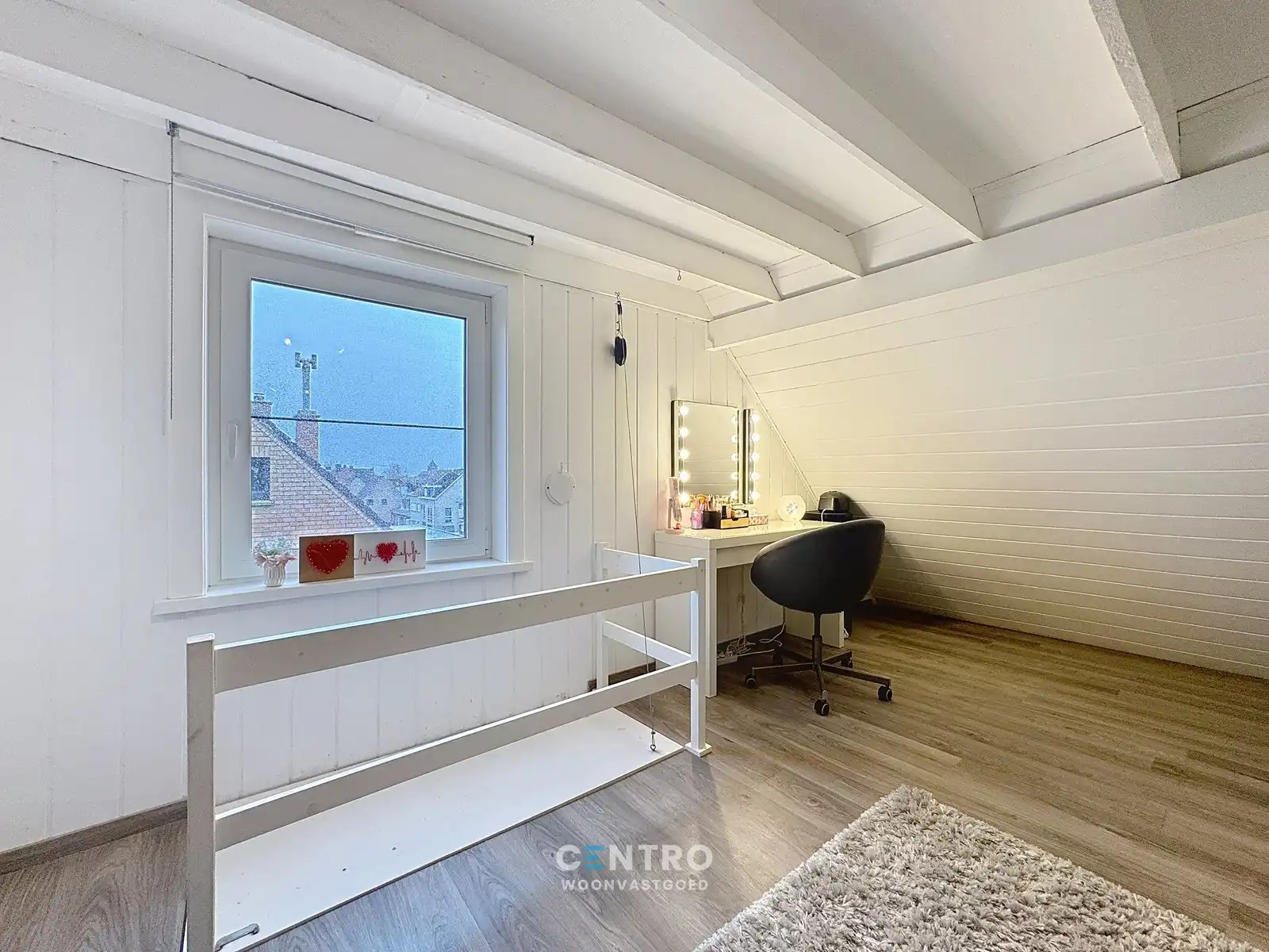 RUIME supergezellige gezinswoning met  4 slpks, garage én ZUIDger. tuin! foto 17