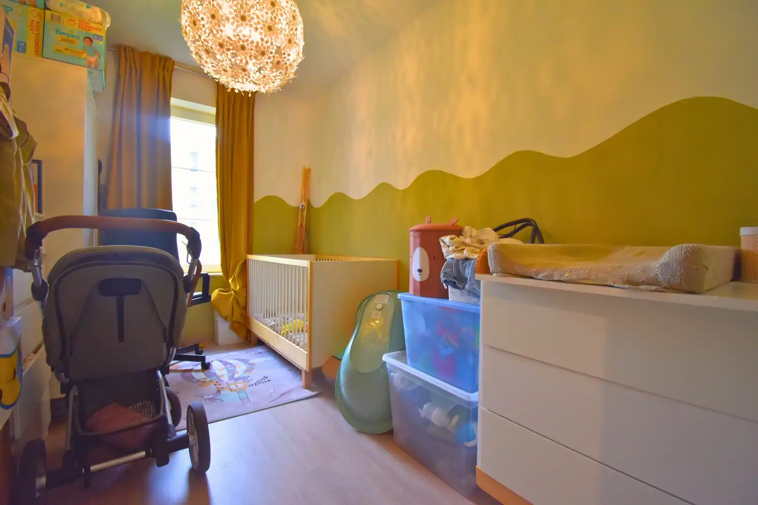 Modern Appartement met 2 slaapkamers te Huur in Halle - Inclusief Parkeerplaats en Kelder! foto 9
