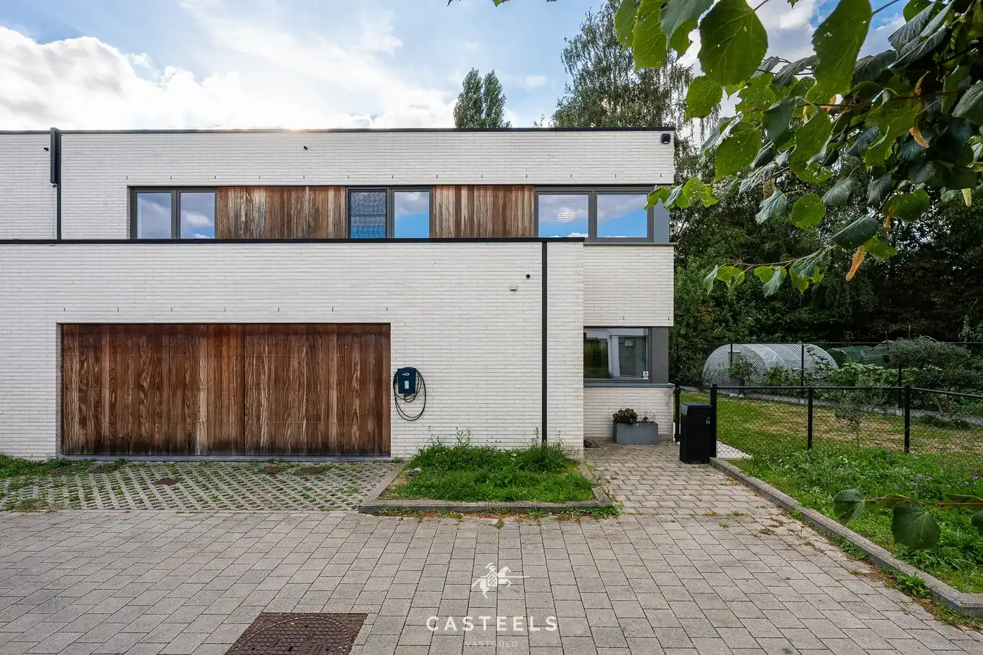 Exclusieve, hoogwaardig afgewerkte BEN-woning in kindvriendelijke buurt te Wondelgem foto 25