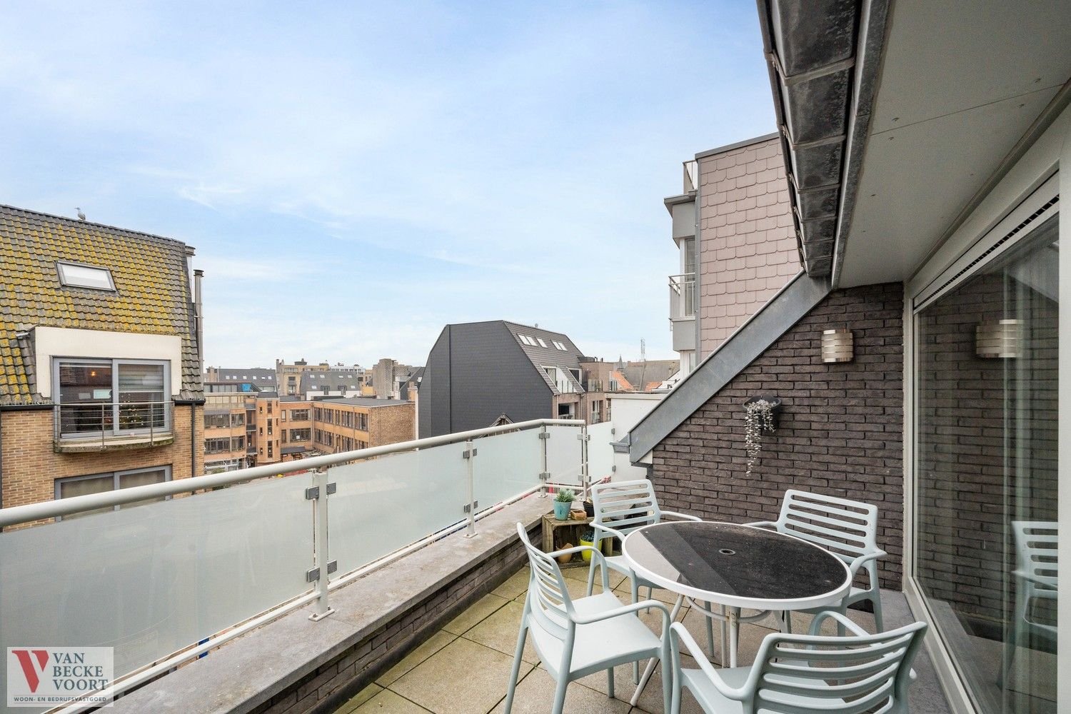 Schitterende duplex op toplocatie foto 14