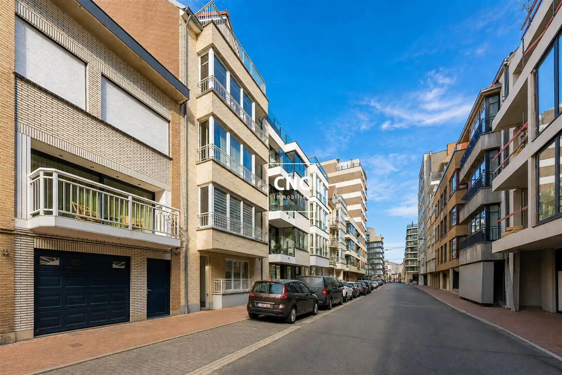 Aangenaam 1-slaapkamerappartement op gelijkvloers nabij zee foto 10