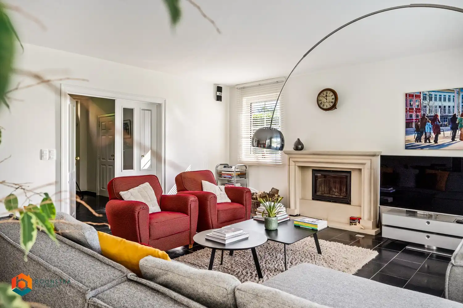 Landelijke woning met 6 slpkrs op ruim perceel te Putte foto 5
