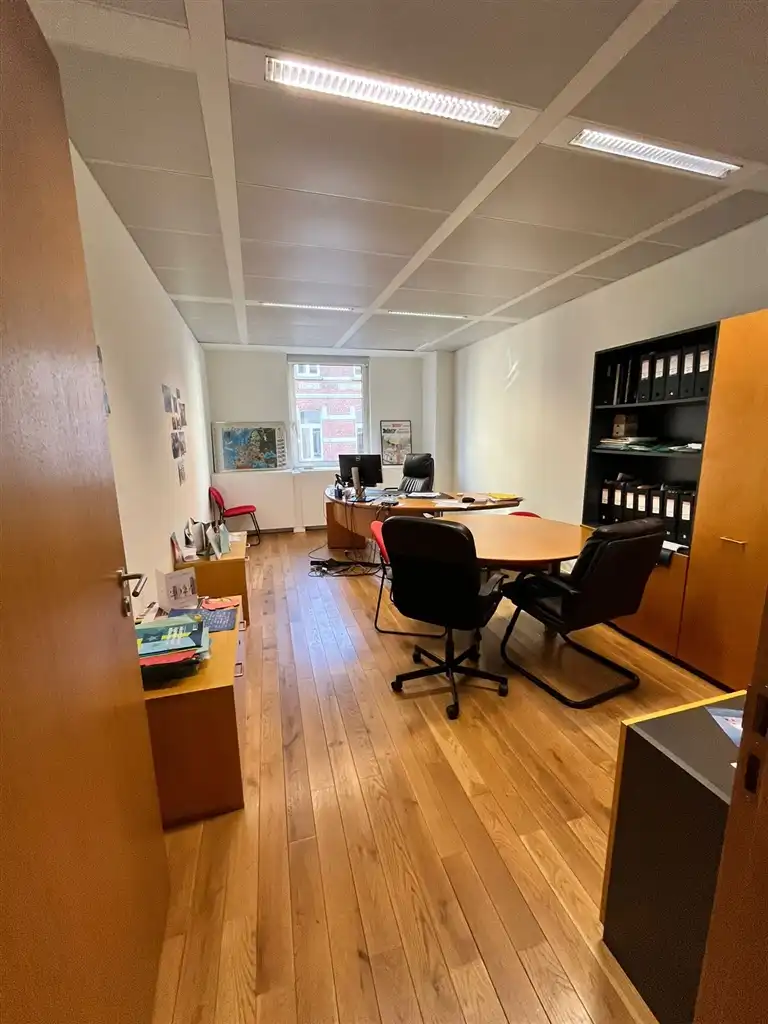 CORTENBERGH 100: kantoren te huur vanaf 261m² foto 22