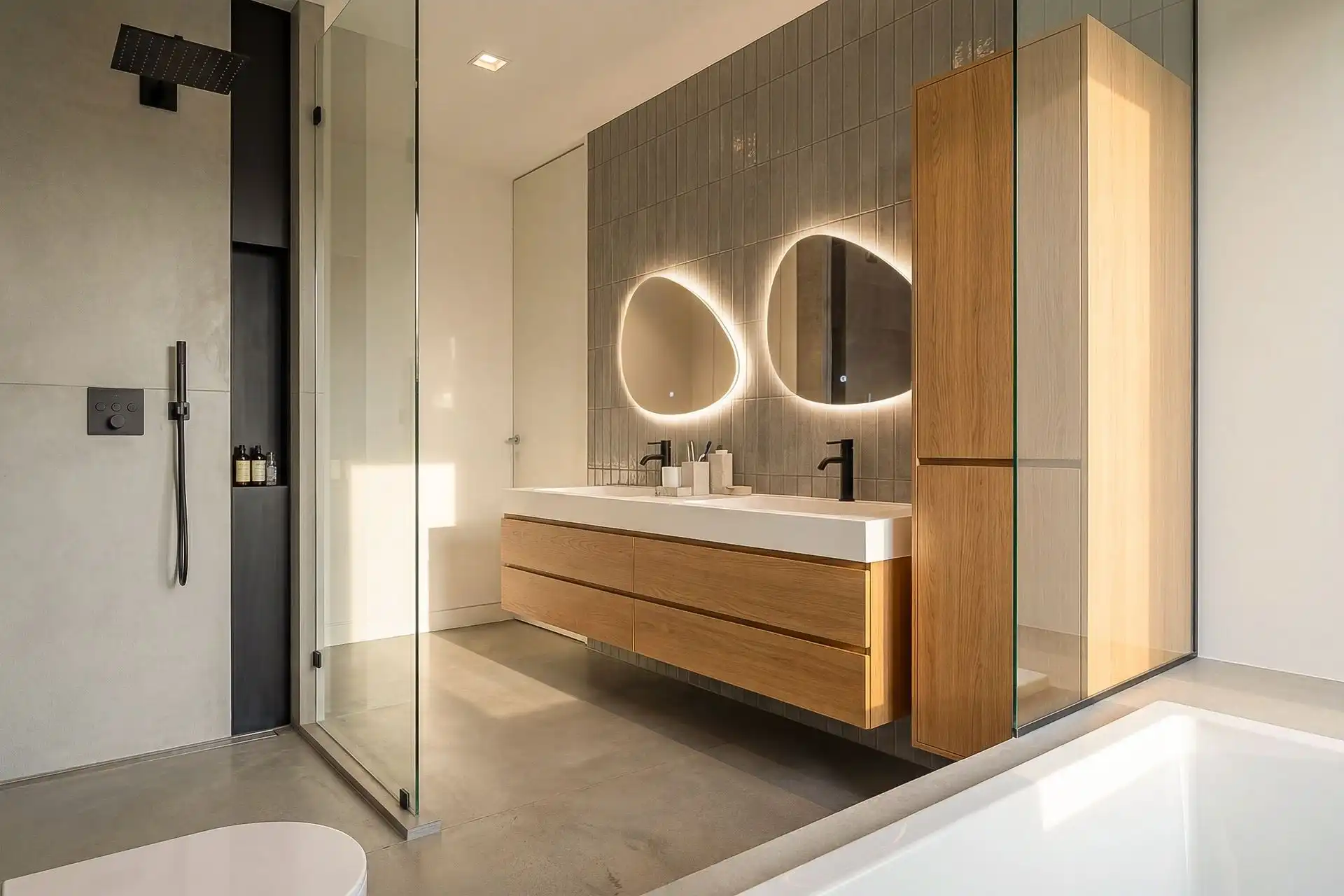 Ruim duplex nieuwbouwappartement foto 10