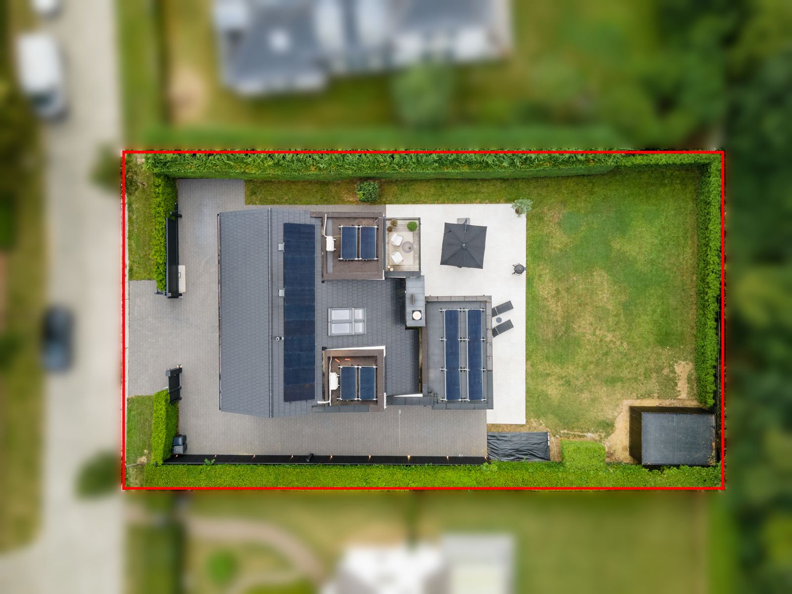 Exclusieve villa te koop in het prestigieuze domein Bouchout foto 43