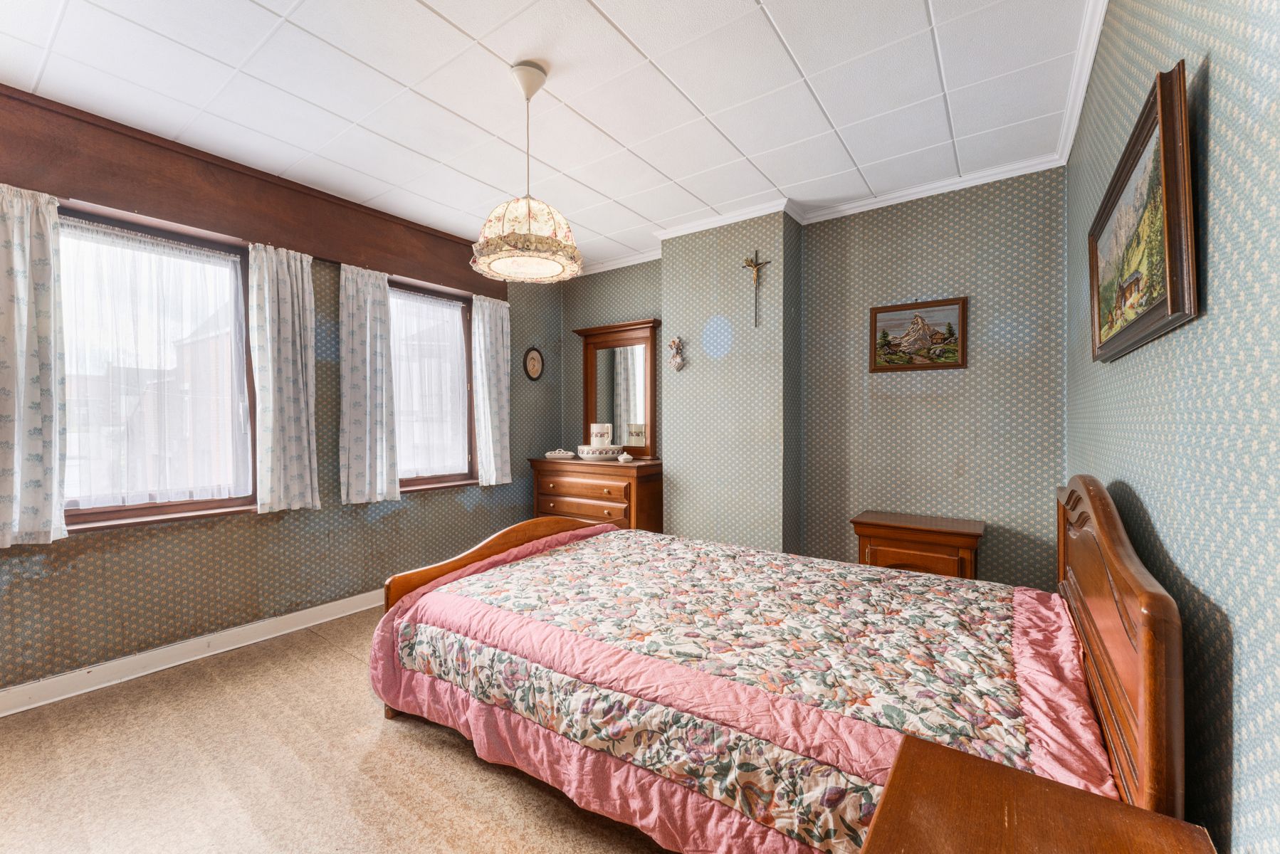 Centraal gelegen rijwoning met stadstuin foto 9