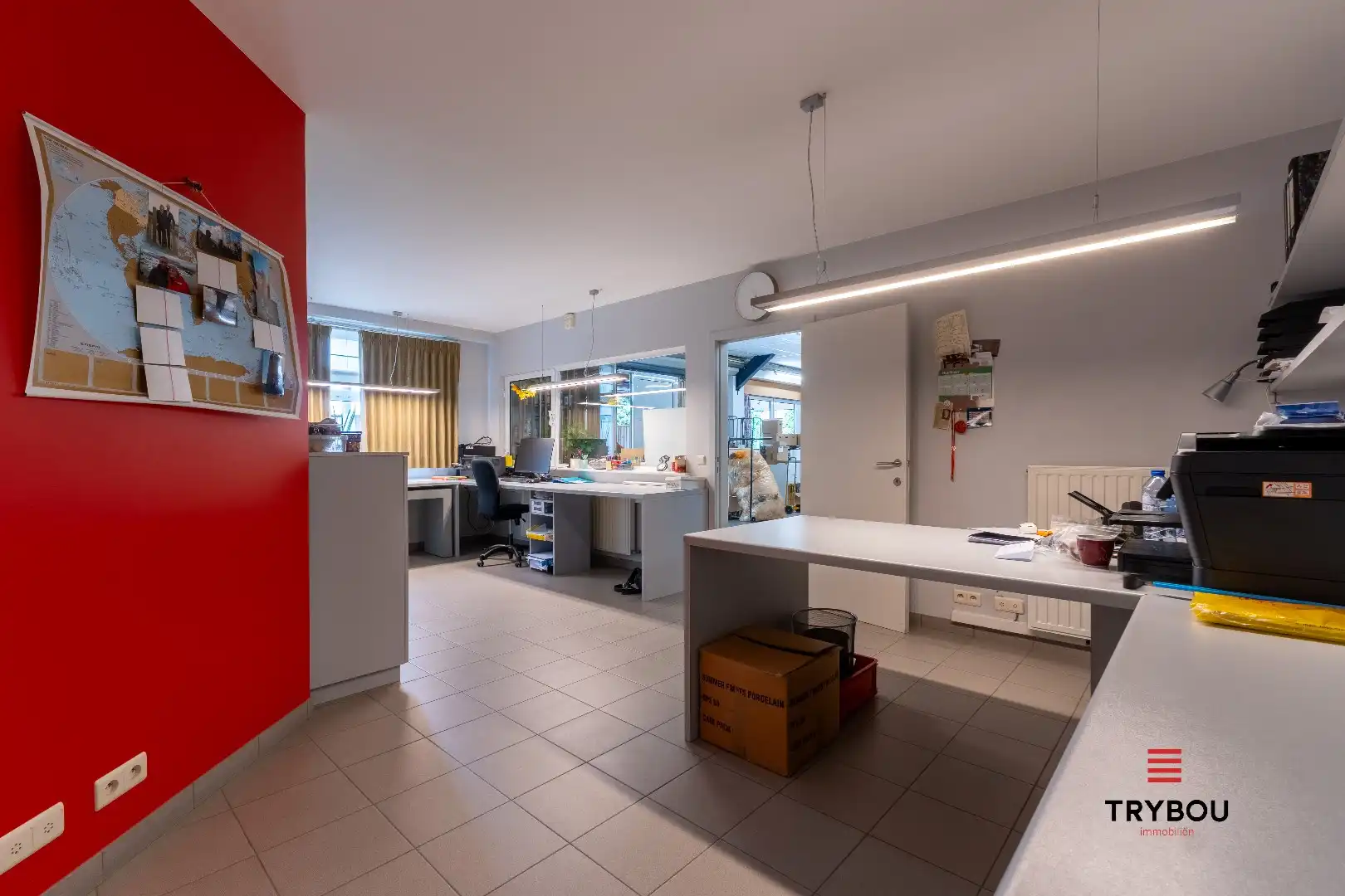 Te koop handelszaak + woning  foto 7