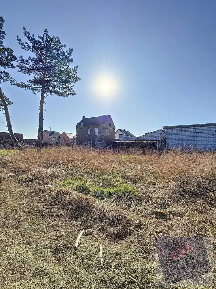 Ruim bouwperceel met blijvend groen uitzicht en absolute vrijheid in idyllisch Rummen foto 4