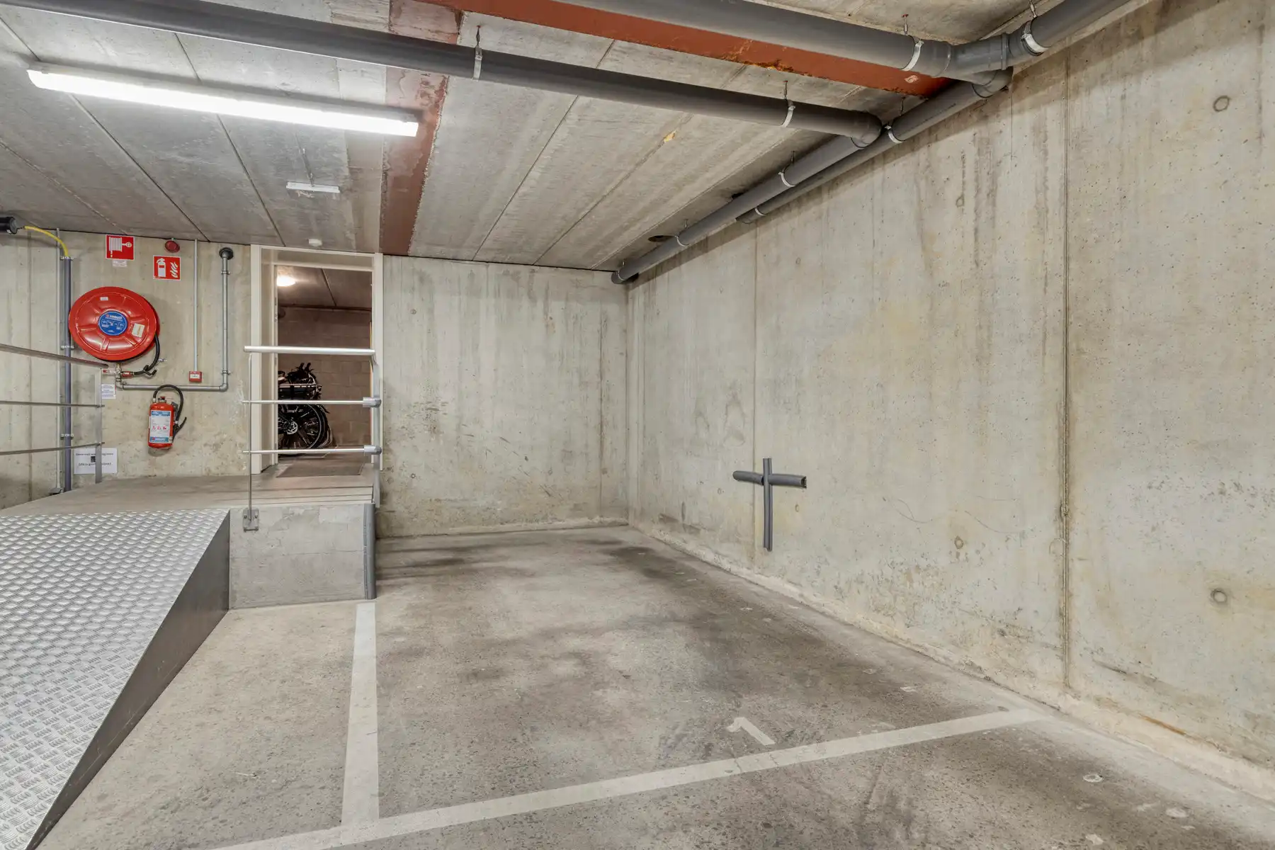 Instapklaar gelijkvloers appartement met tuin in Turnhout. foto 17
