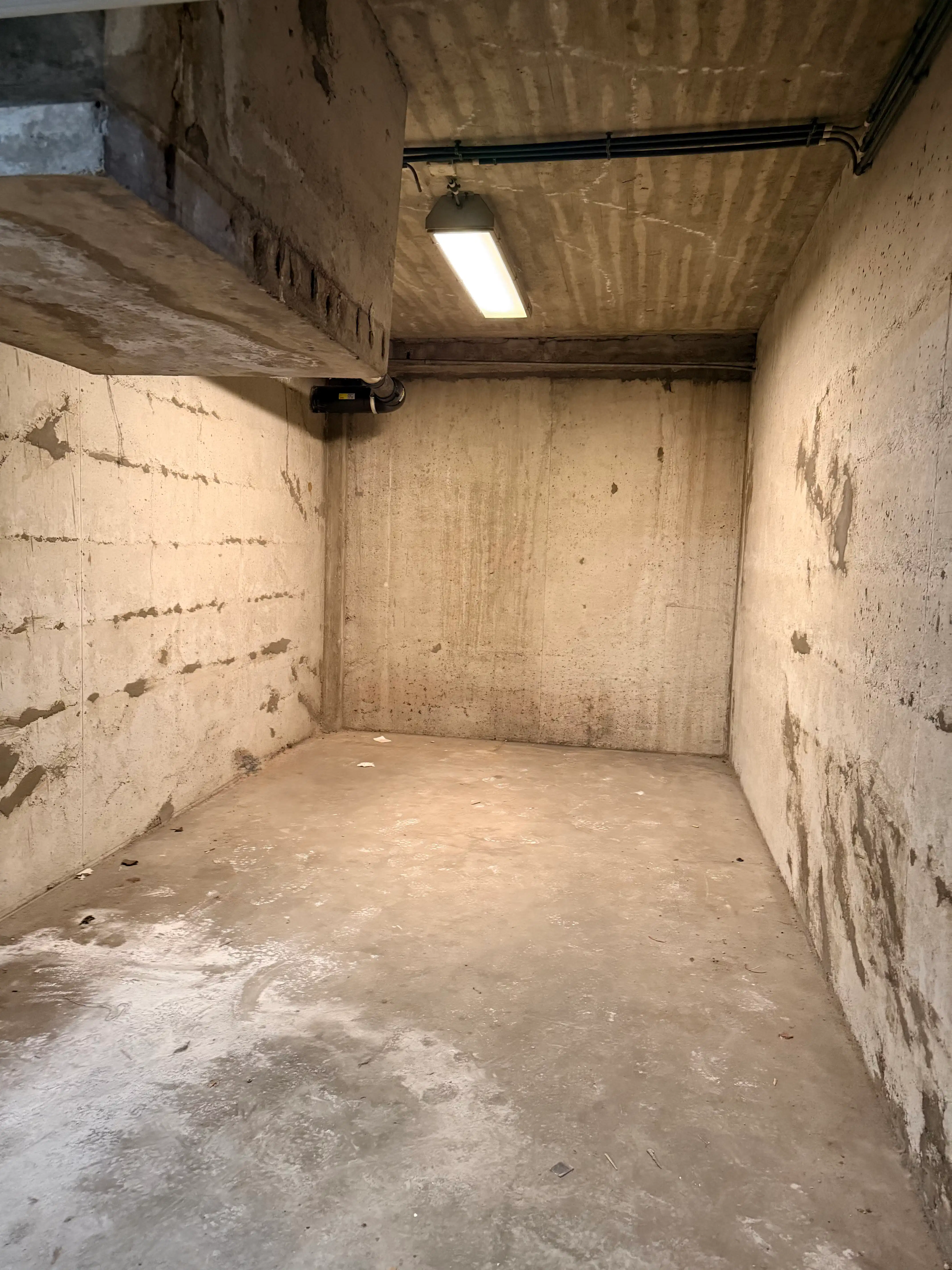 Garageboxen Martelaarslaan te koop foto 3