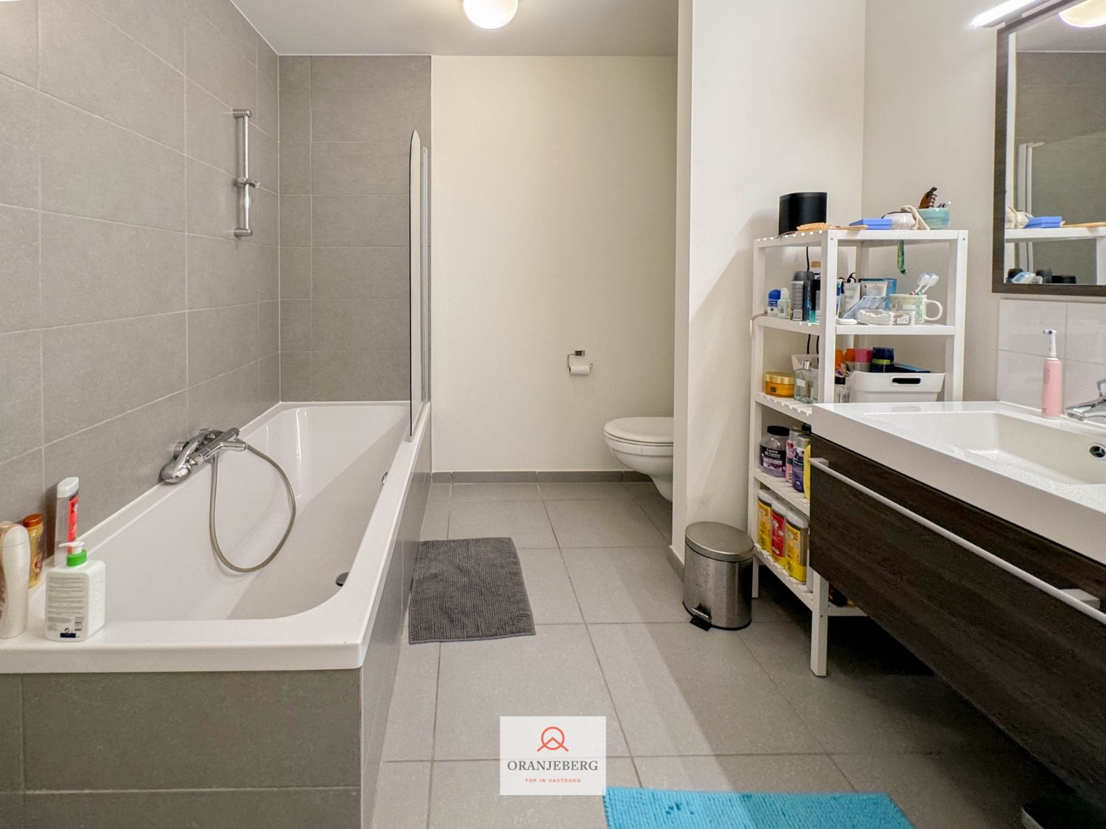 Ruim 3 slaapkamer appartement op uitstekende ligging in Gent foto 12