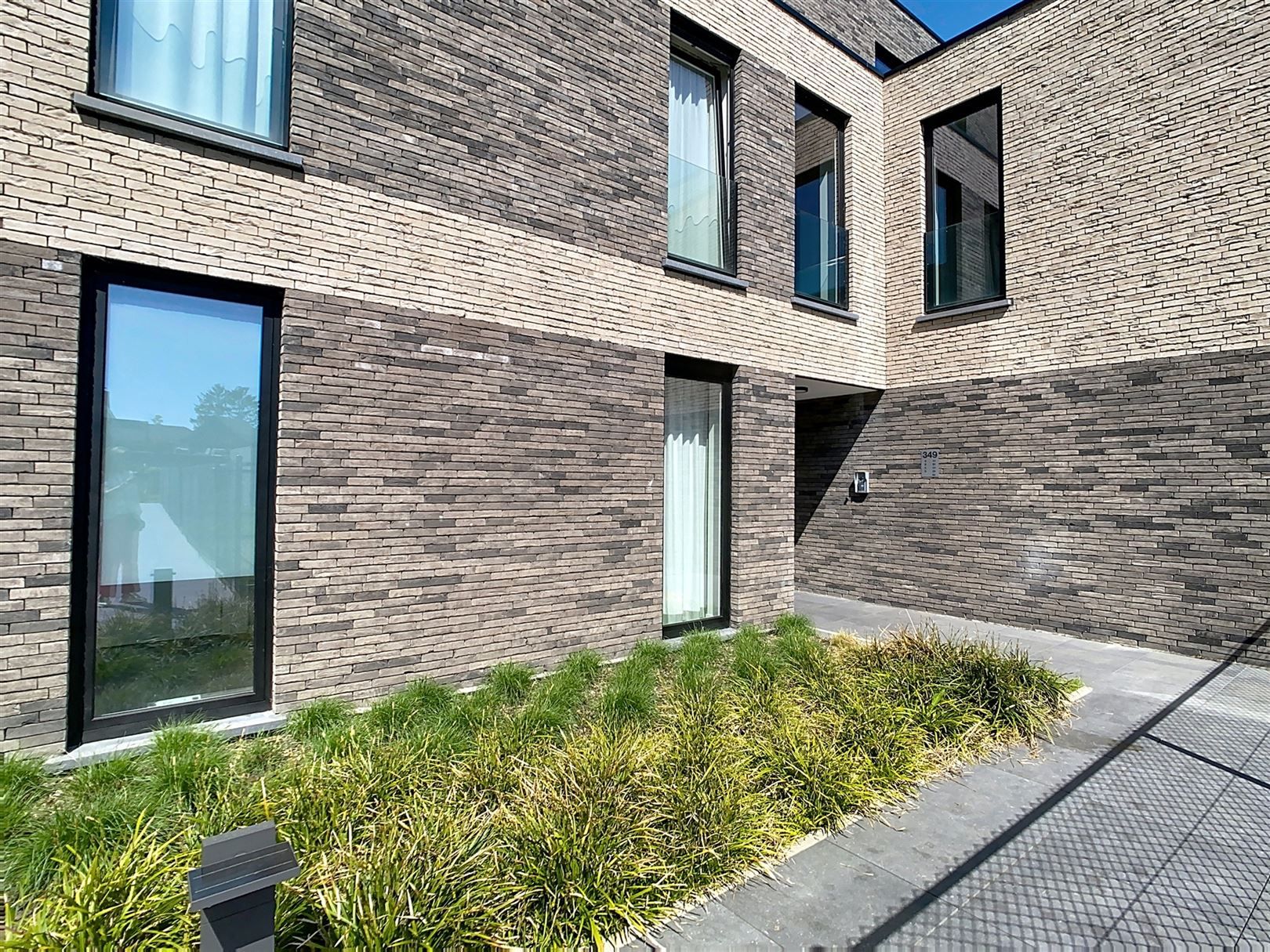 Modern APP, 2 slpks, terras, kelder, 2 parkings  foto 34