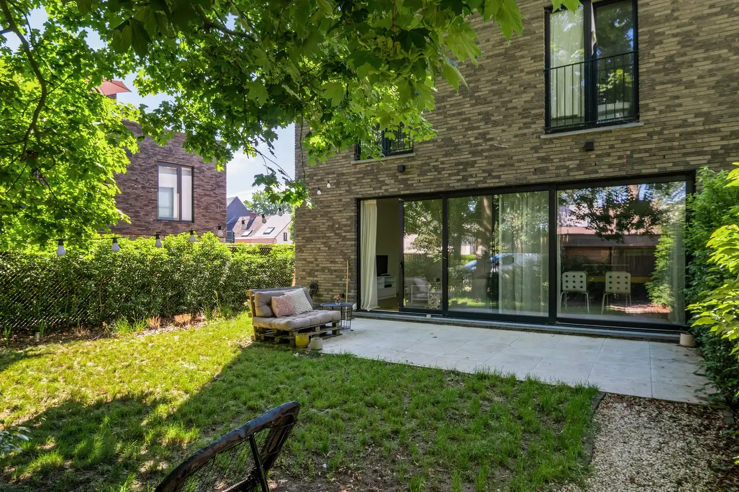 Energiezuinige woning met 3 slpkrs, 2 badkrs, terras en tuin te Kessel foto 16
