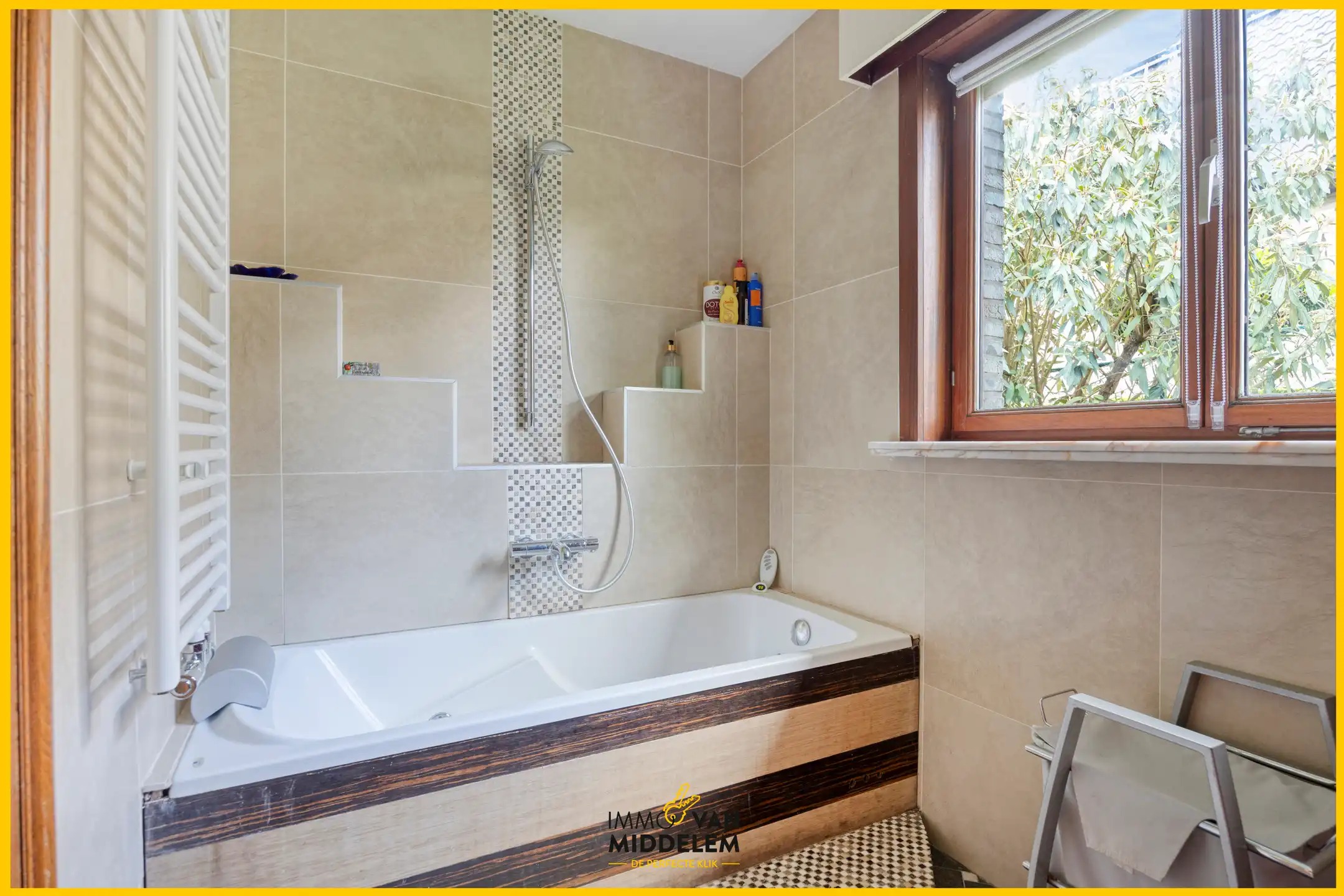 RUIME VILLA (6 KAMERS) MET BOUWGROND foto 15