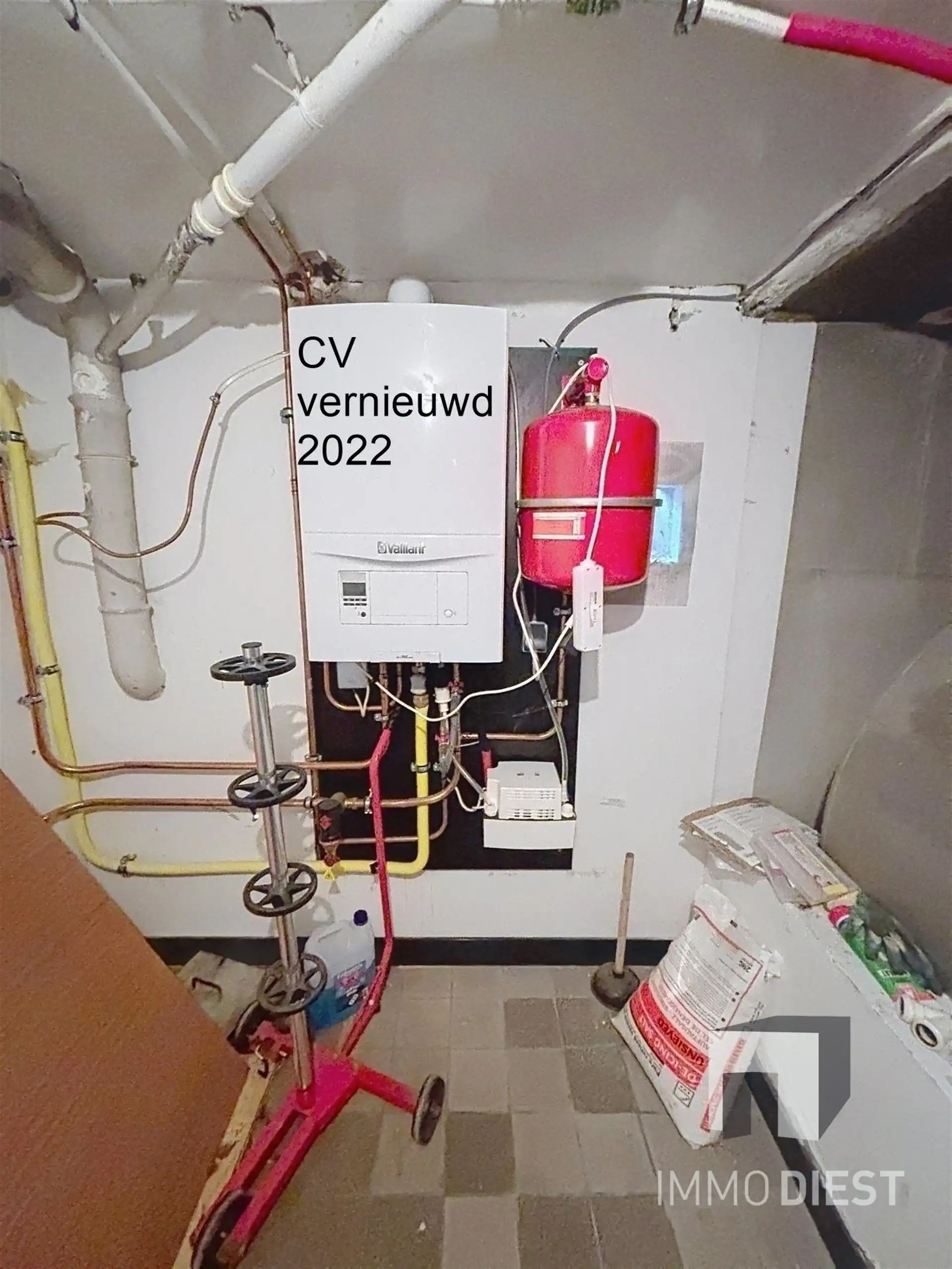 Gerenoveerde gelijkvloers woning centrum Tessenderlo foto 37