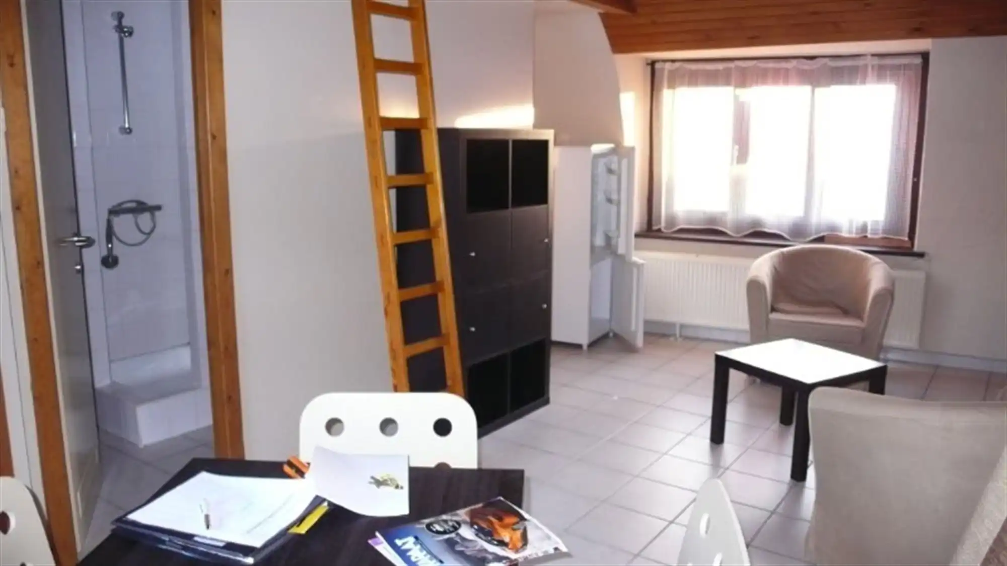 Studio te huur Onze Lieve Vrouwestraat 15/31 - 8500 KORTRIJK