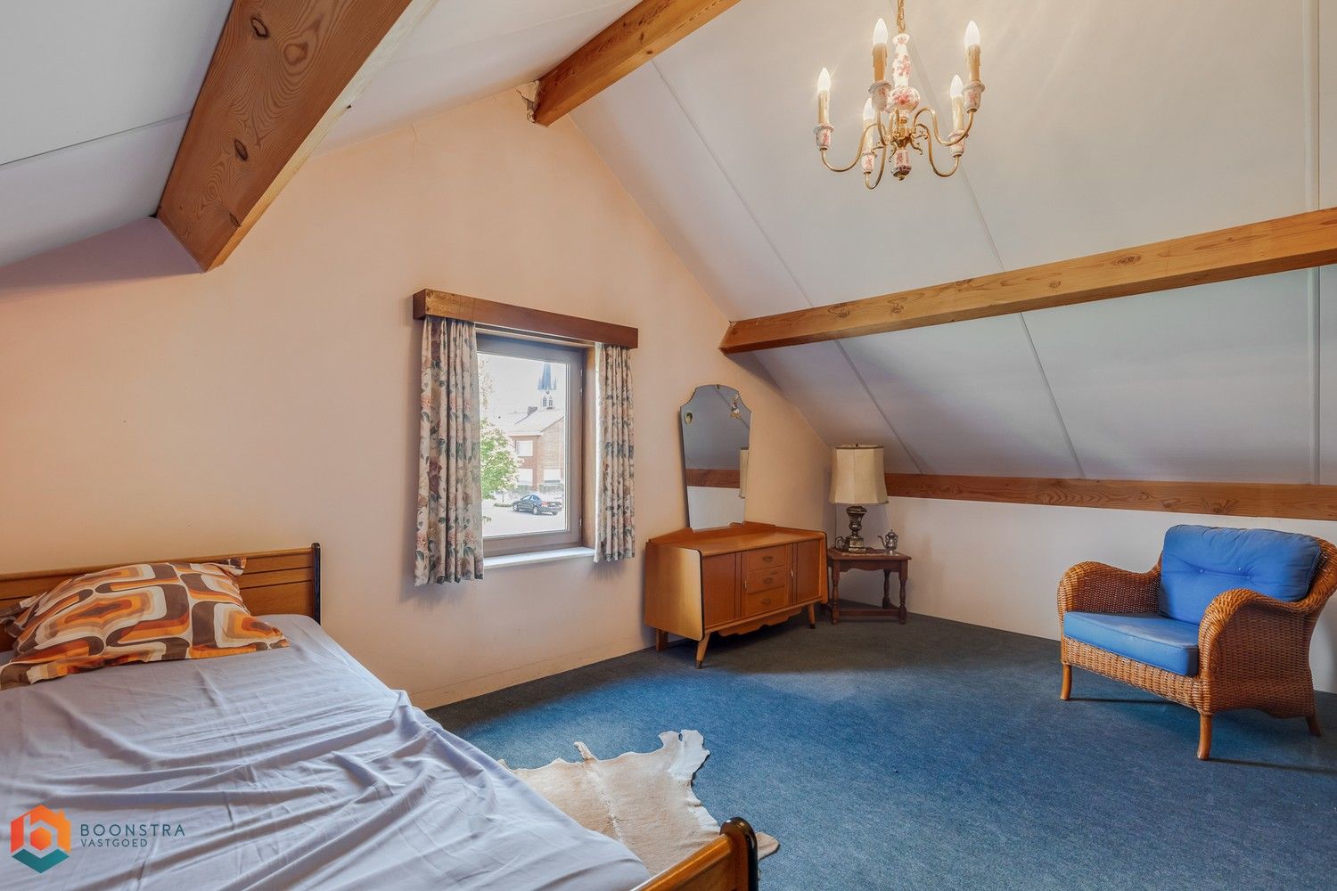 Instapklare woning nabij centrum Onze-Lieve-Vrouw-Waver foto 27