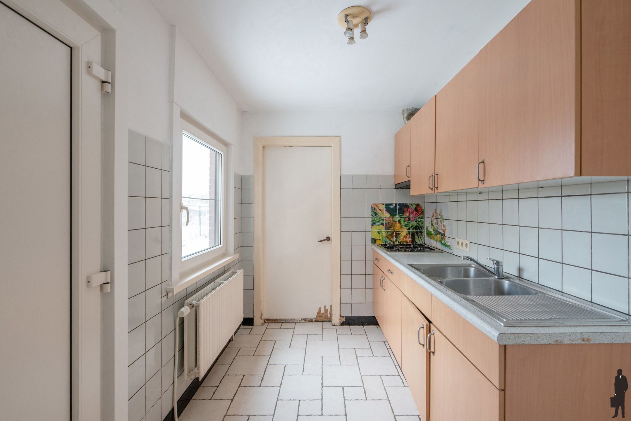 In het centrum gelegen woning met 2 slpk. te Hoogstraten! foto 8