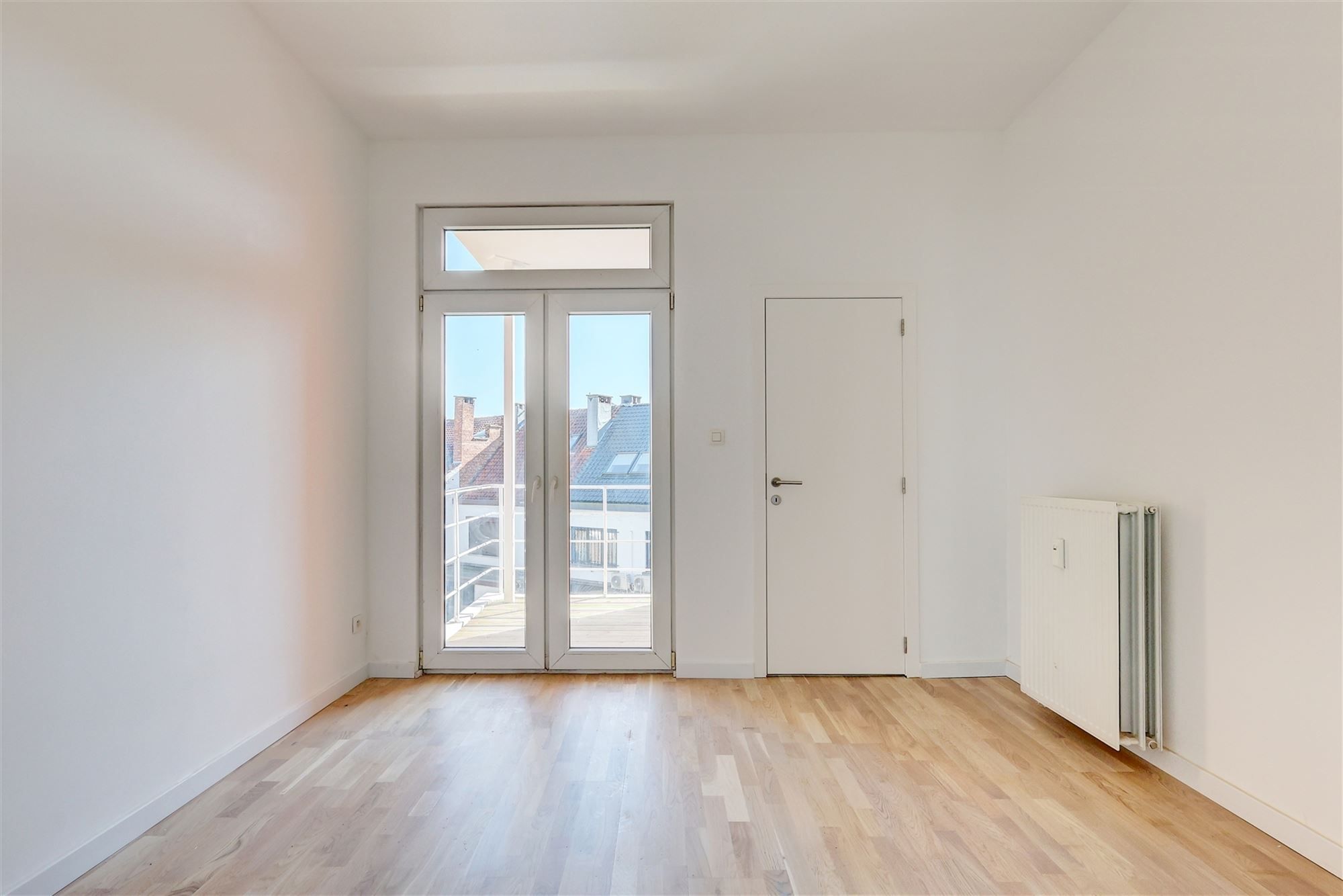 Appartementsgebouw aan Park Den Brandt in Wilrijk foto 27