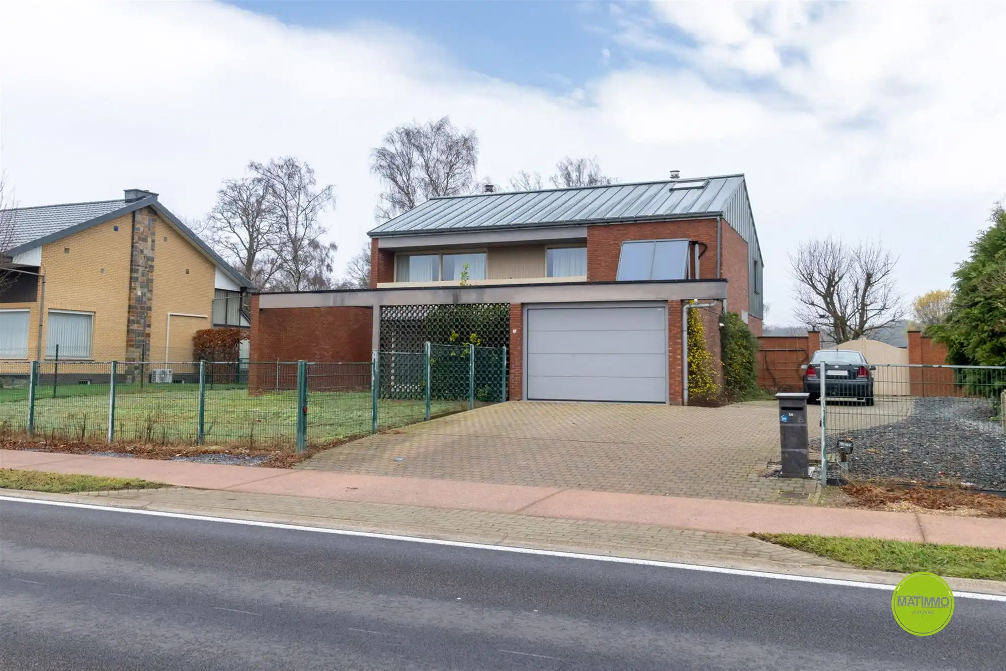 Open bebouwing op royaal perceel met vrij uitzicht foto 32