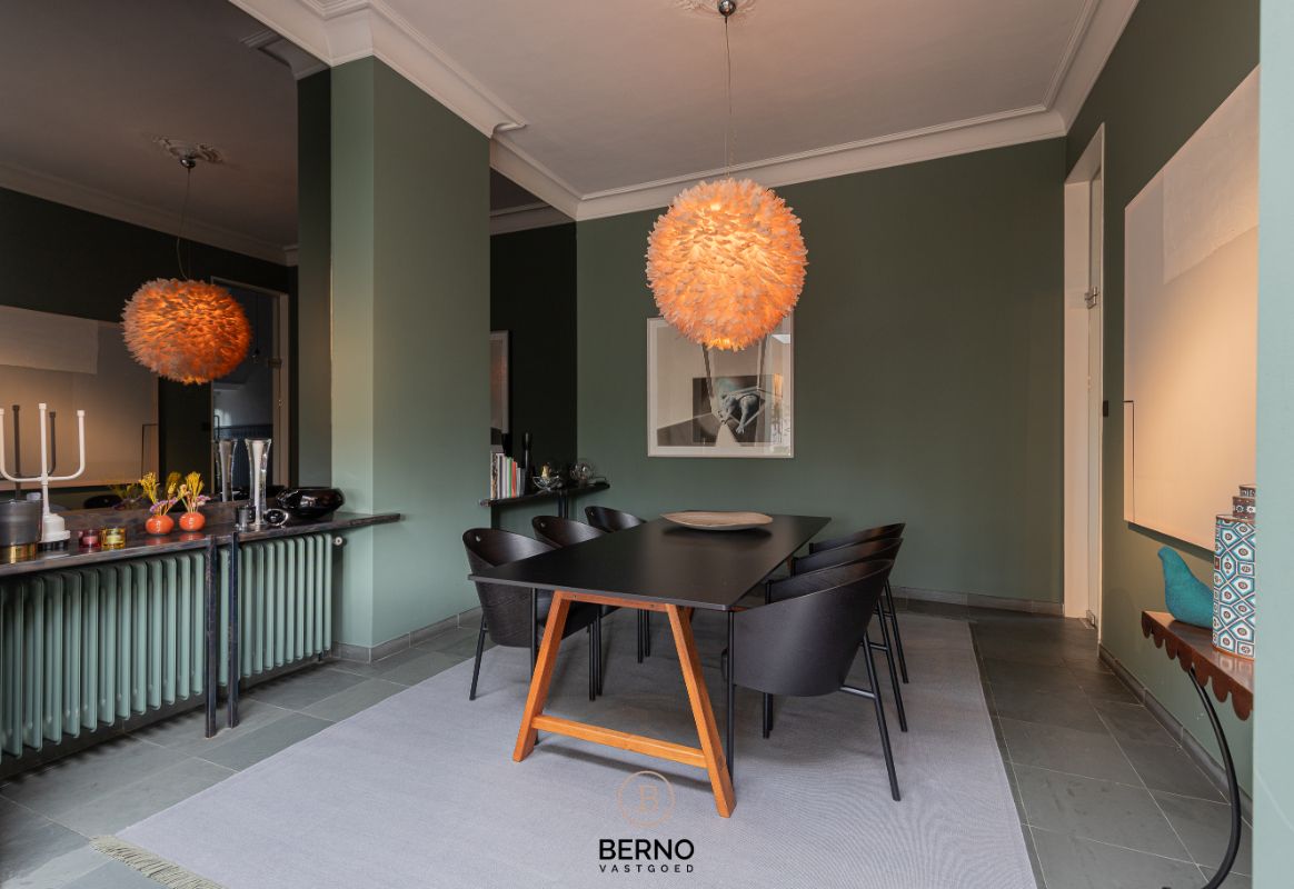 Karakterwoning aan de rand van Dendermonde centrum foto 8