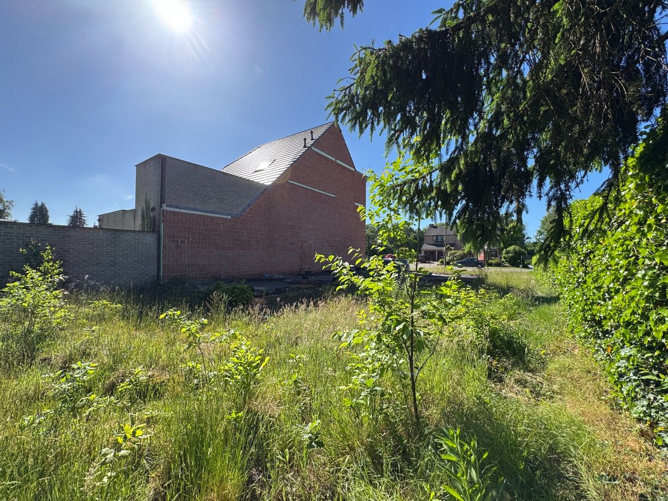 Uitstekend gelegen perceel bouwgrond (HOB) van 11a41ca foto 3