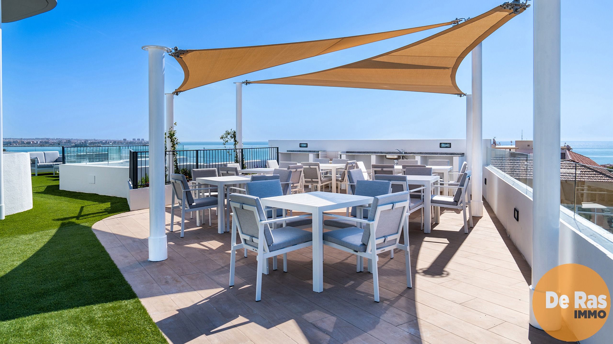 Spanje-COSTA BLANCA- Appartementen aan zee.  foto 3