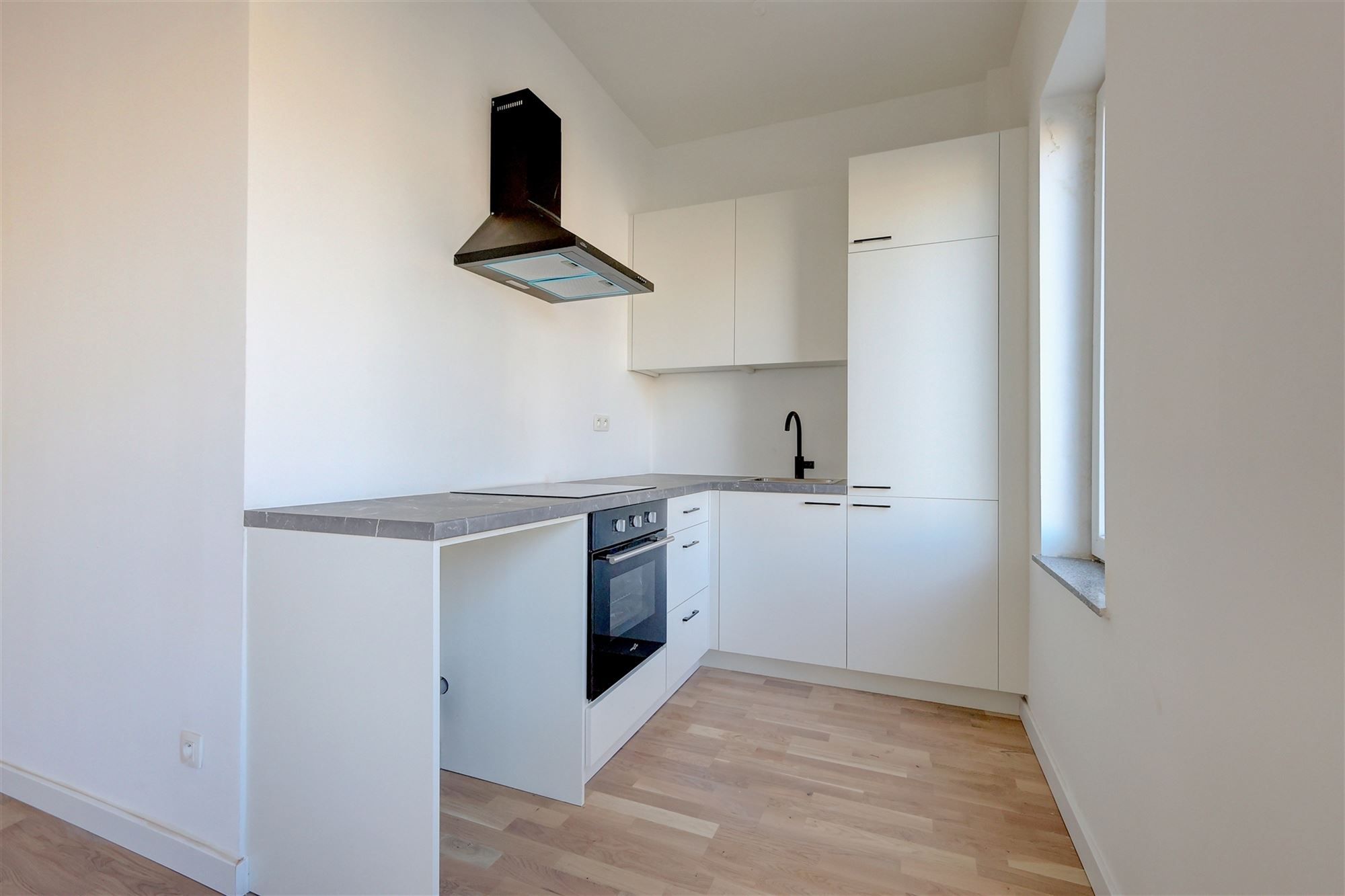 Appartementsgebouw aan Park Den Brandt in Wilrijk foto 16