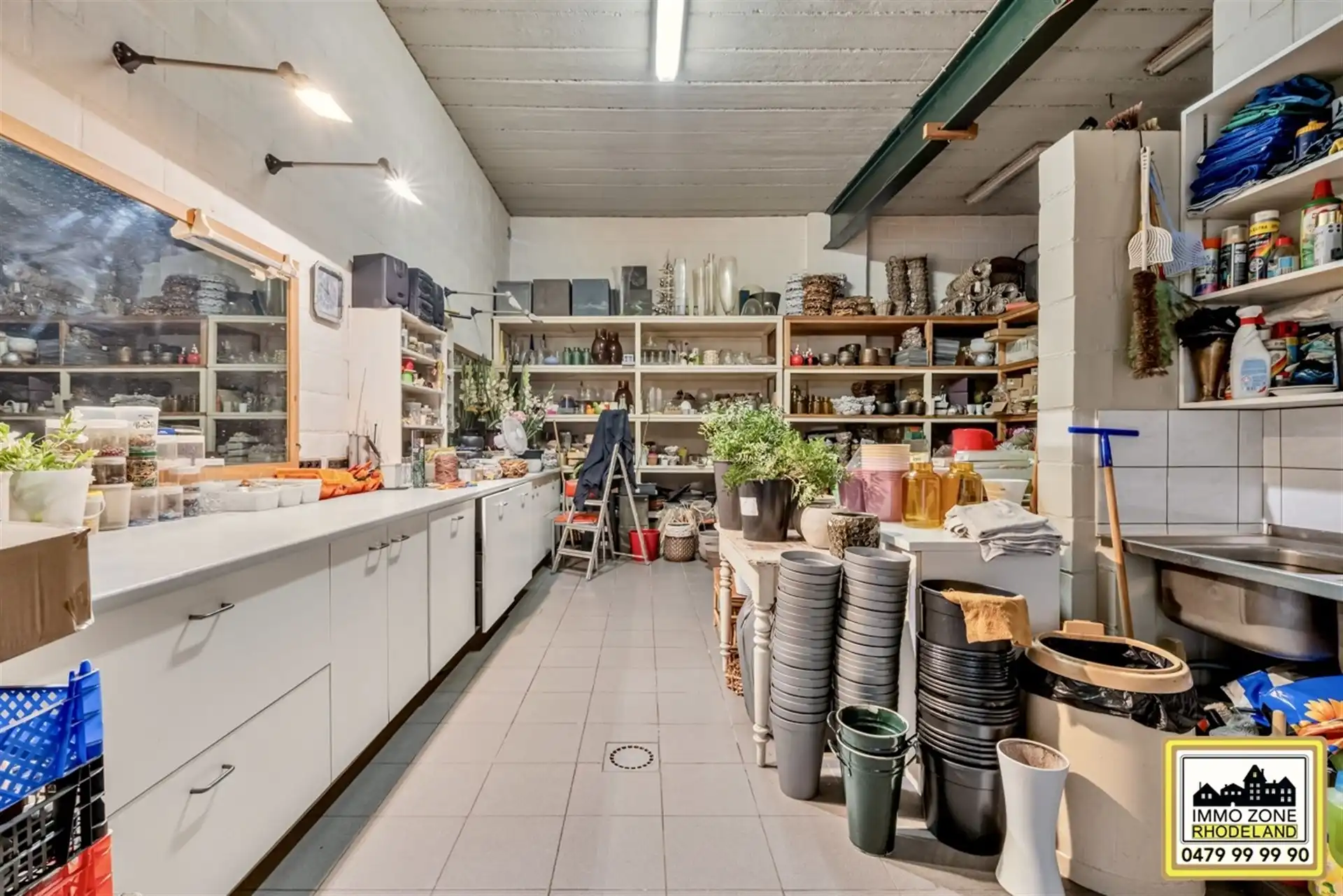 Veelzijdig handelspand met woongelegenheid op toplocatie foto 12