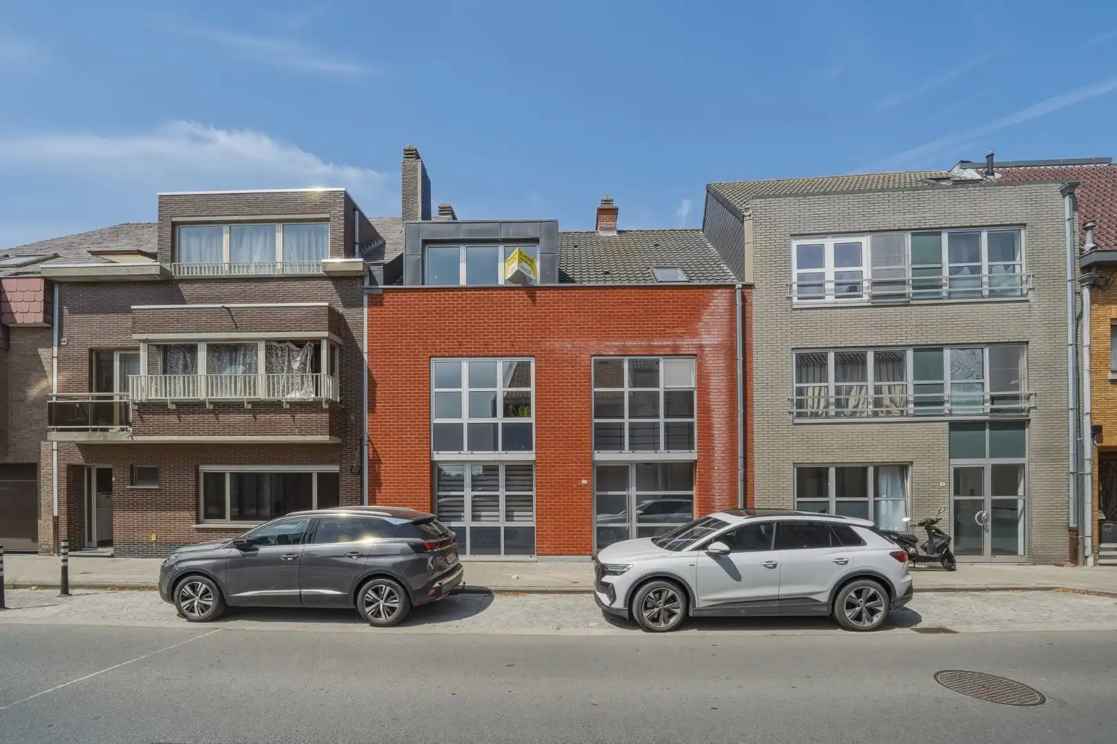 Gebouw te koop Ettelgemsestraat 5 - - 8460 Oudenburg