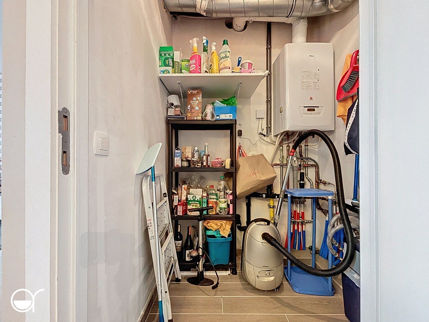 Instapklaar en energiezuinig appartement vlakbij het UZ Gent foto 11