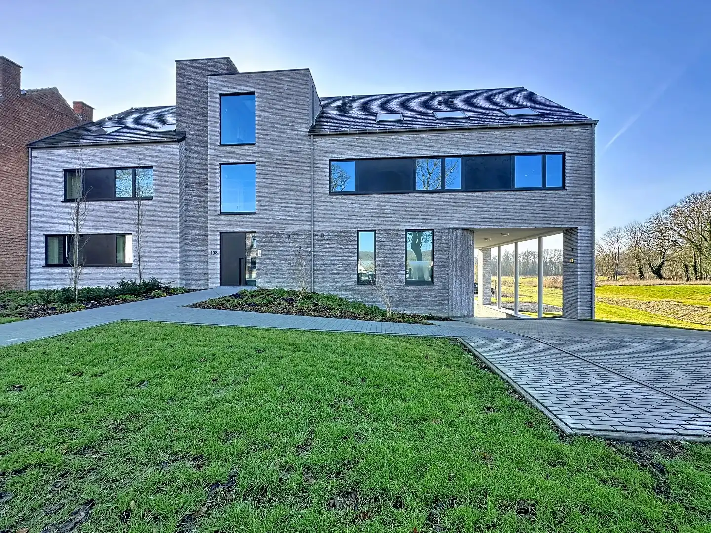 Appartement te huur Tiensesteenweg 198 -/1 - 3360 Bierbeek