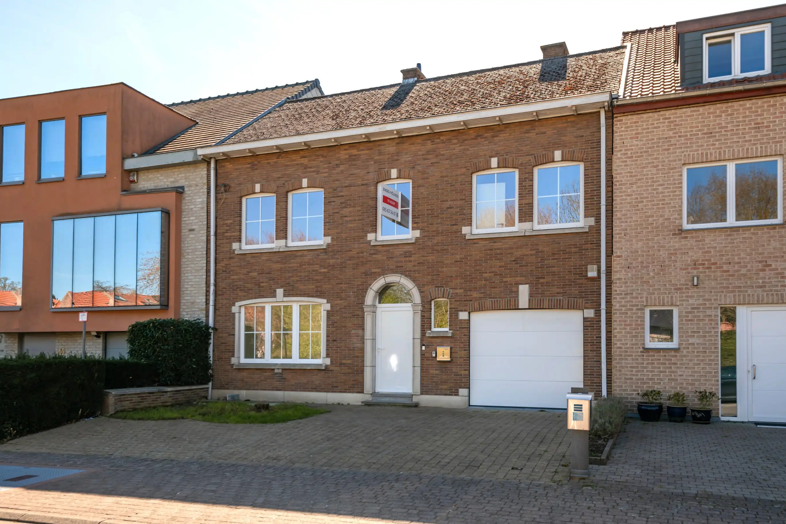 Instapklare stijlvolle woning in Wemmel foto 2