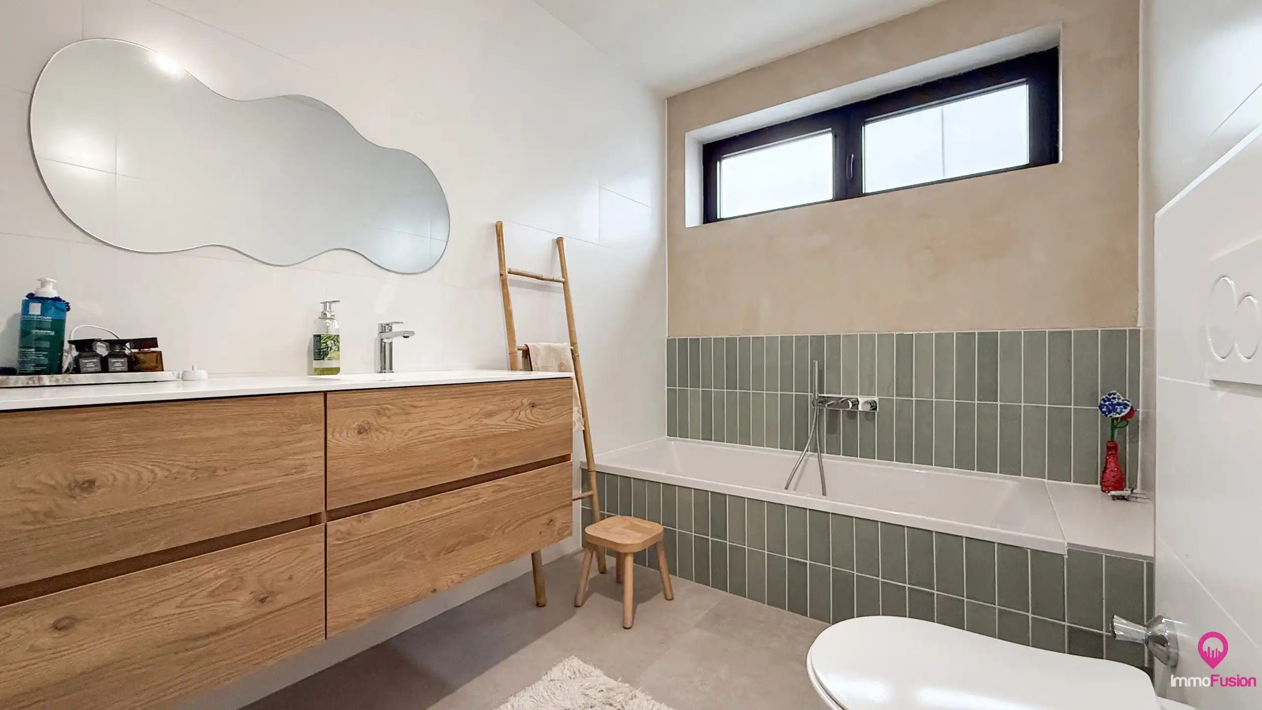 Luxe nieuwbouw van 270m² met 5 slpks en bureau in Koersel! foto 30