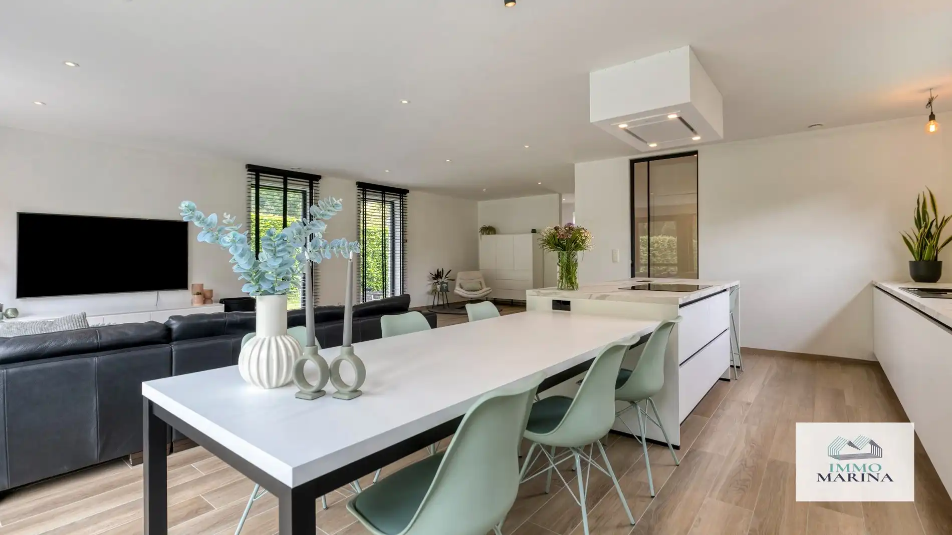 Zeer rustig gelegen BEN-villa met 4 slpk, terras en ZO-tuin te Begijnendijk foto 6