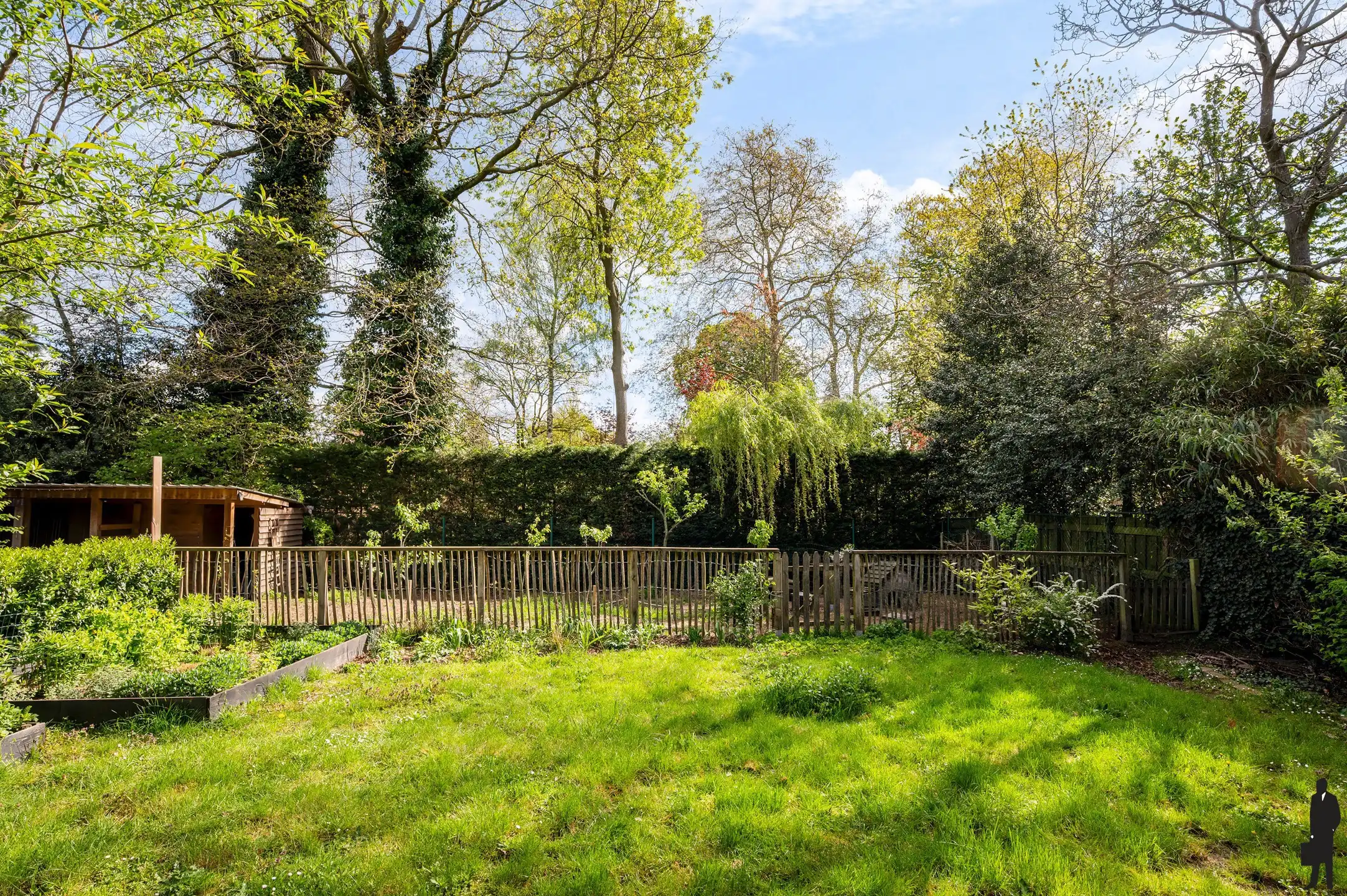 Welkom in de Hemelrijklaan te Essen, gelegen in een rustige doodlopende straat op korte afstand van het centrum.  foto 37
