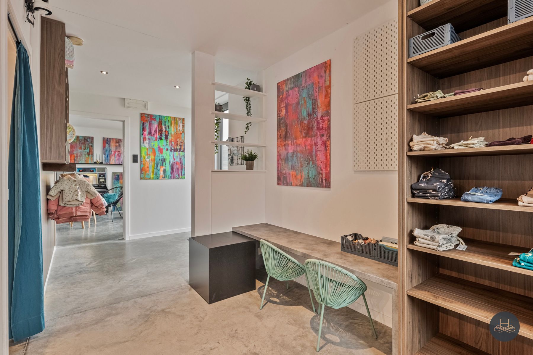 Luxueuze ruime BEN-woning met handelspand en appartement foto 9