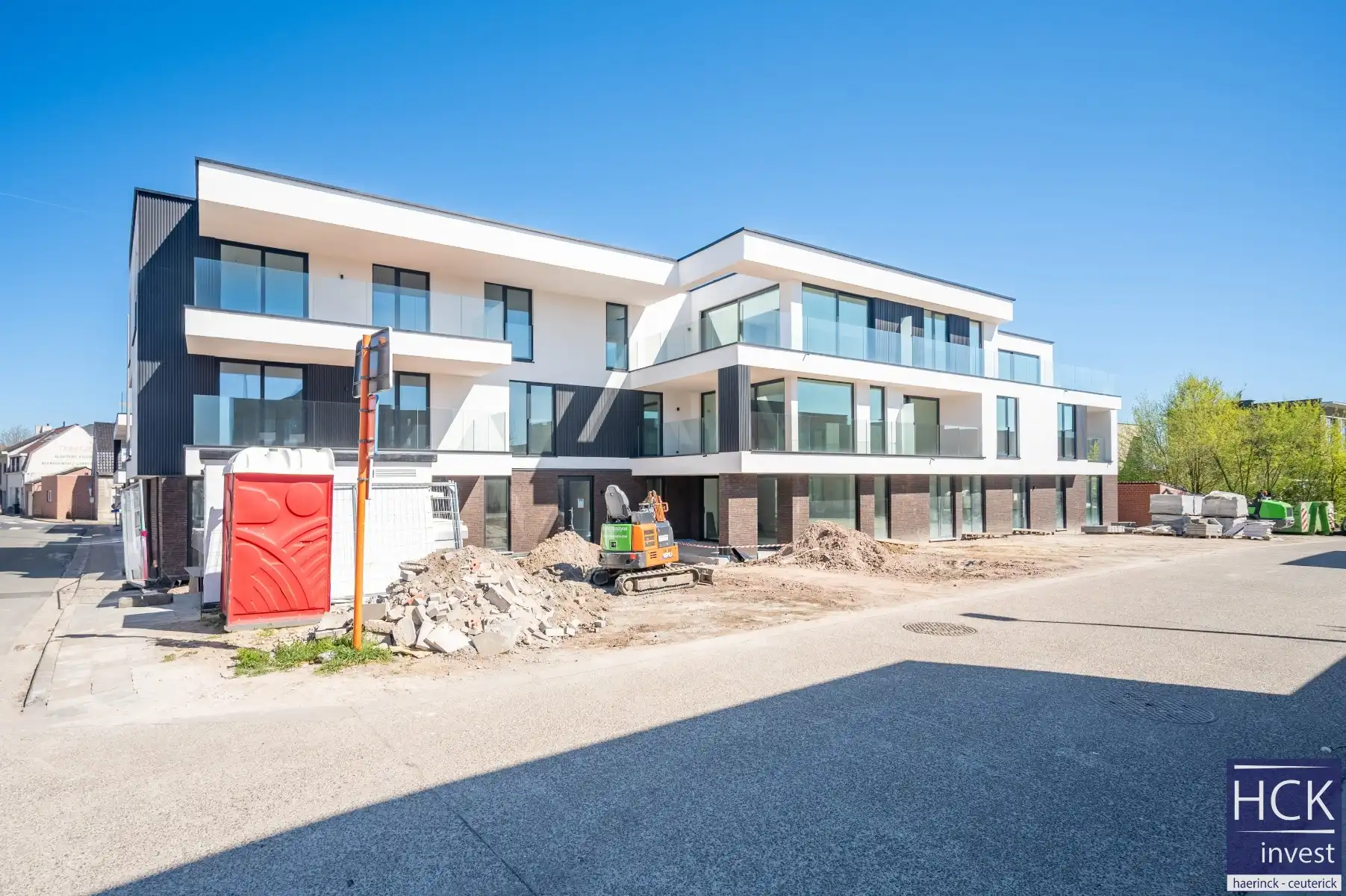 Appartement te huur René D'Huyvetterstraat 3/1001 - 9770 Kruishoutem