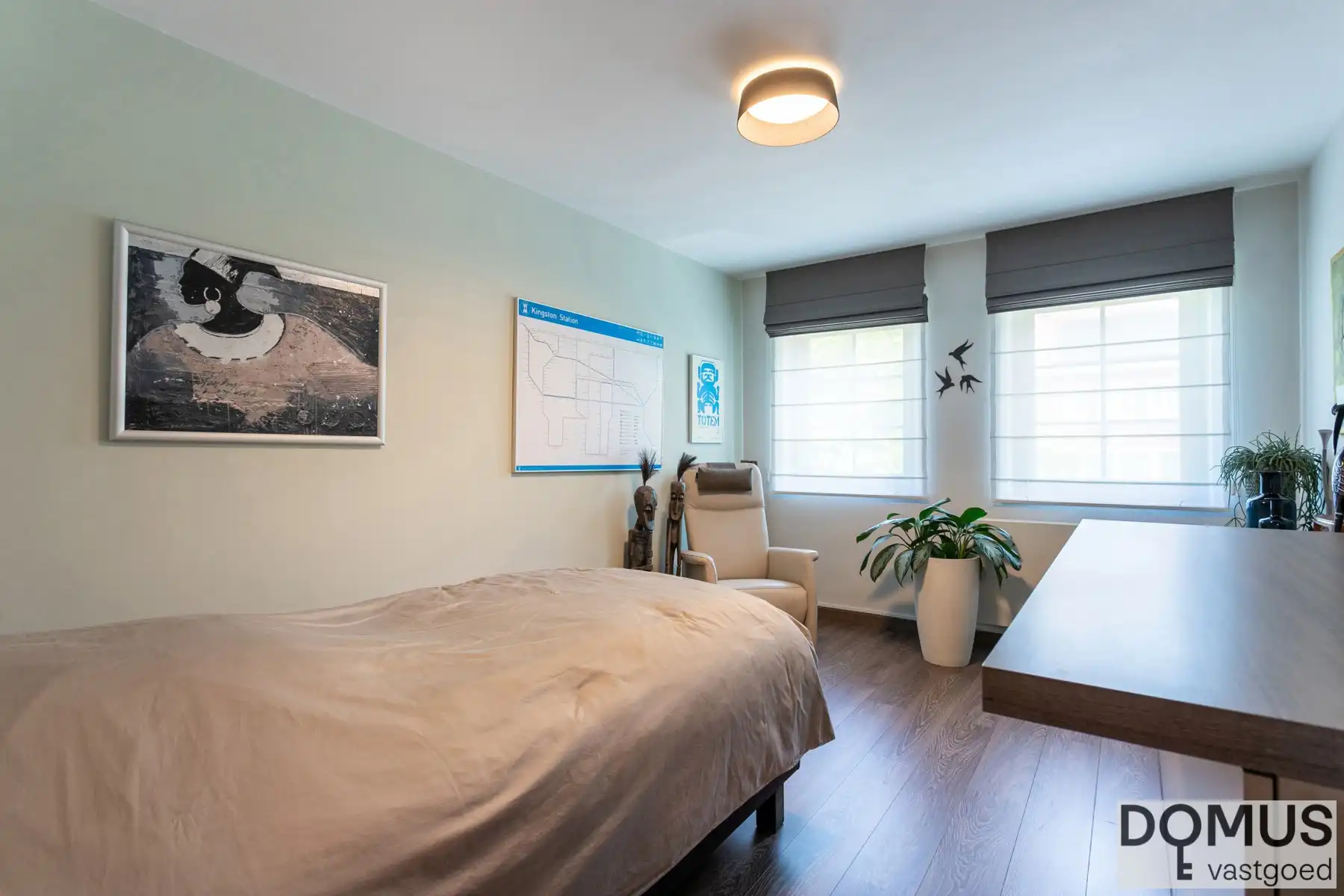 Instapklare 3-gevelwoning op topligging foto 18