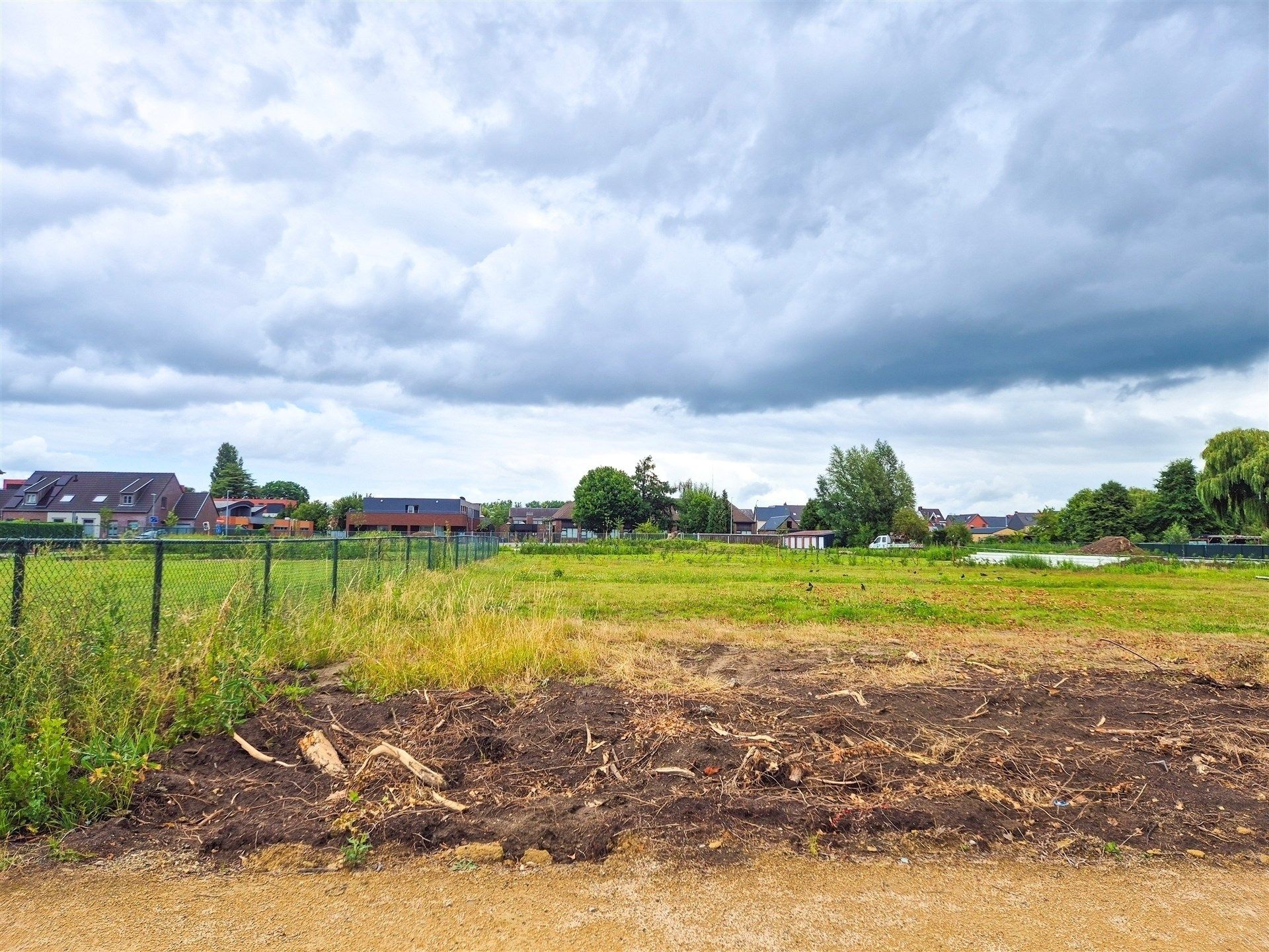 Unieke kans: bouwgrond LOT 5  in de Doornstraat, Wichelen foto 11