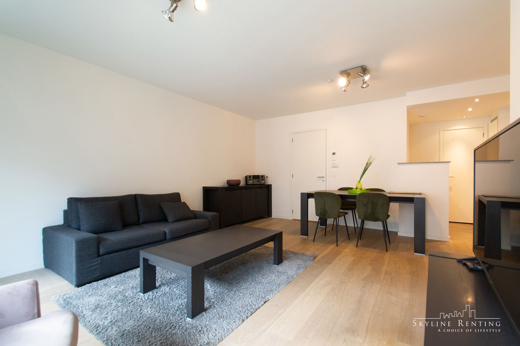 Prachtig appartment - 1 Kamers + TERRAS! (NAVO area)  foto 4