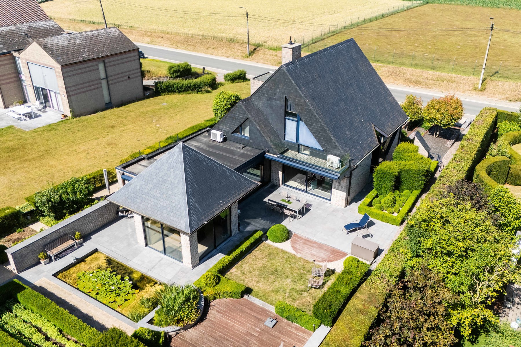 Charmante woning op toplocatie in Geraardsbergen foto 27