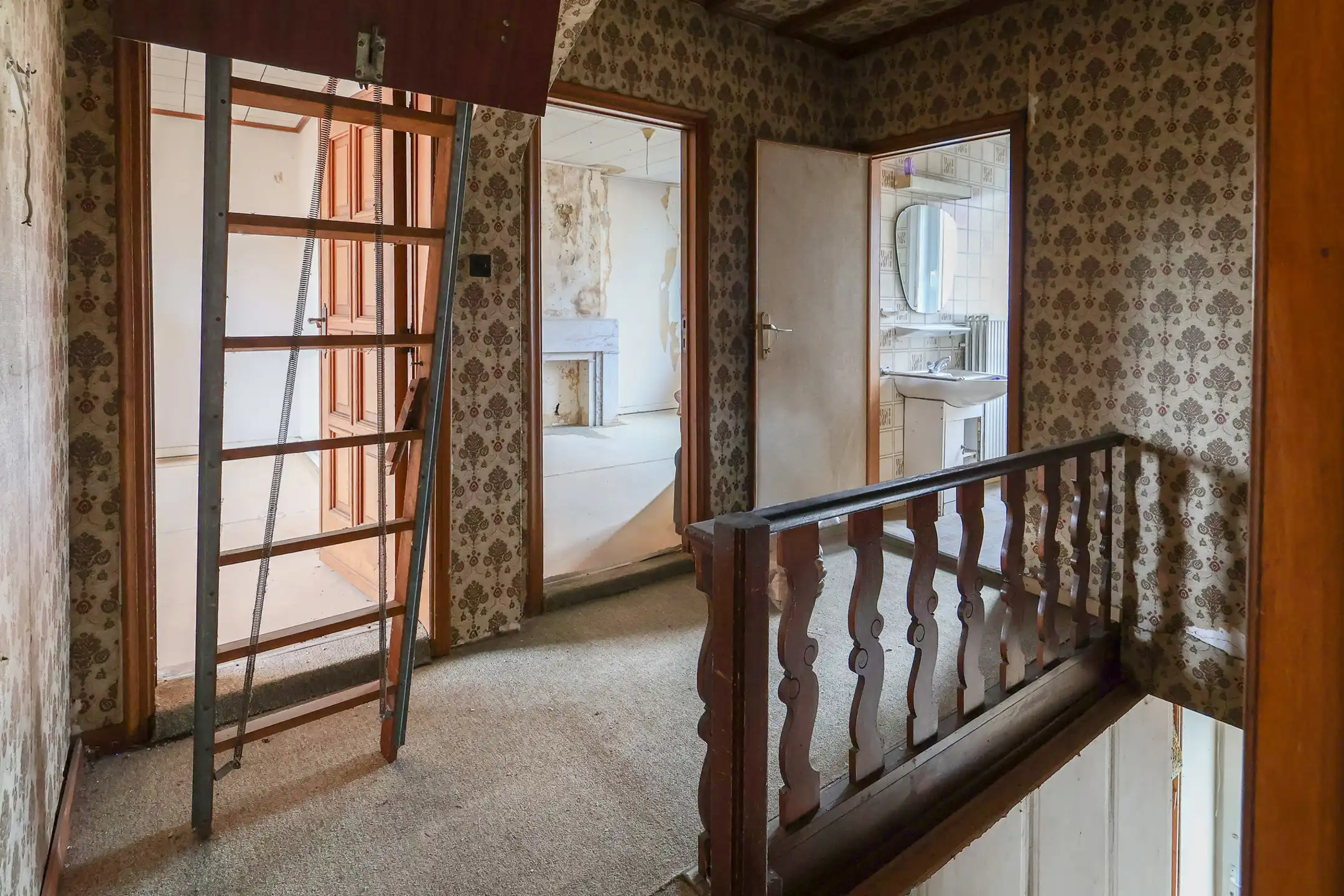 KORTENBERG – Te renoveren 2-gevelwoning met ruime tuin in het centrum foto 13
