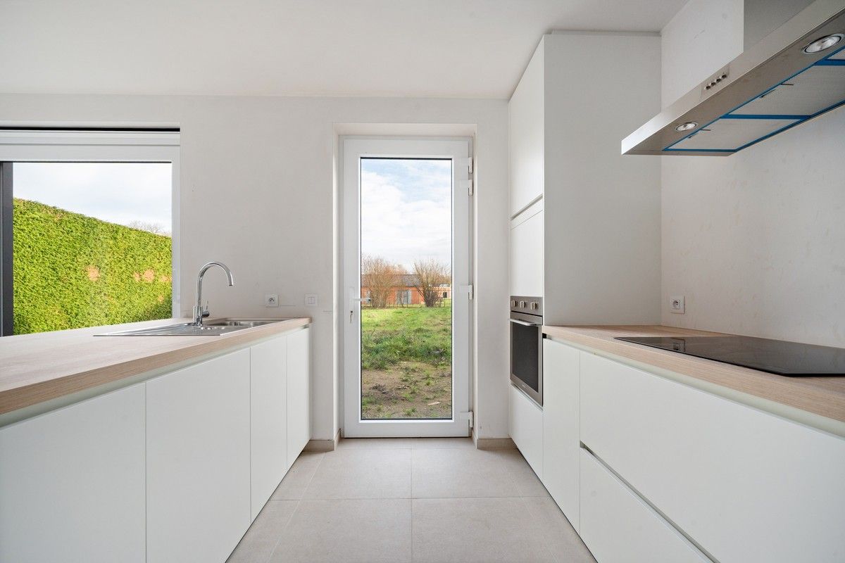 Deux maisons en plein centre de Comines foto 10