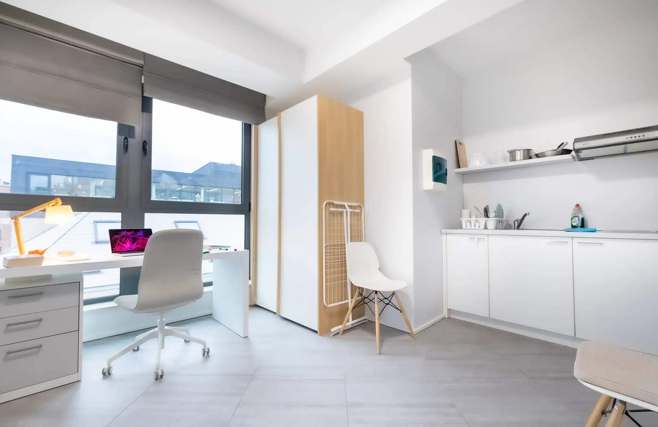 Studio te huur Rue des Commerçants 55 - 1000 BRUXELLES