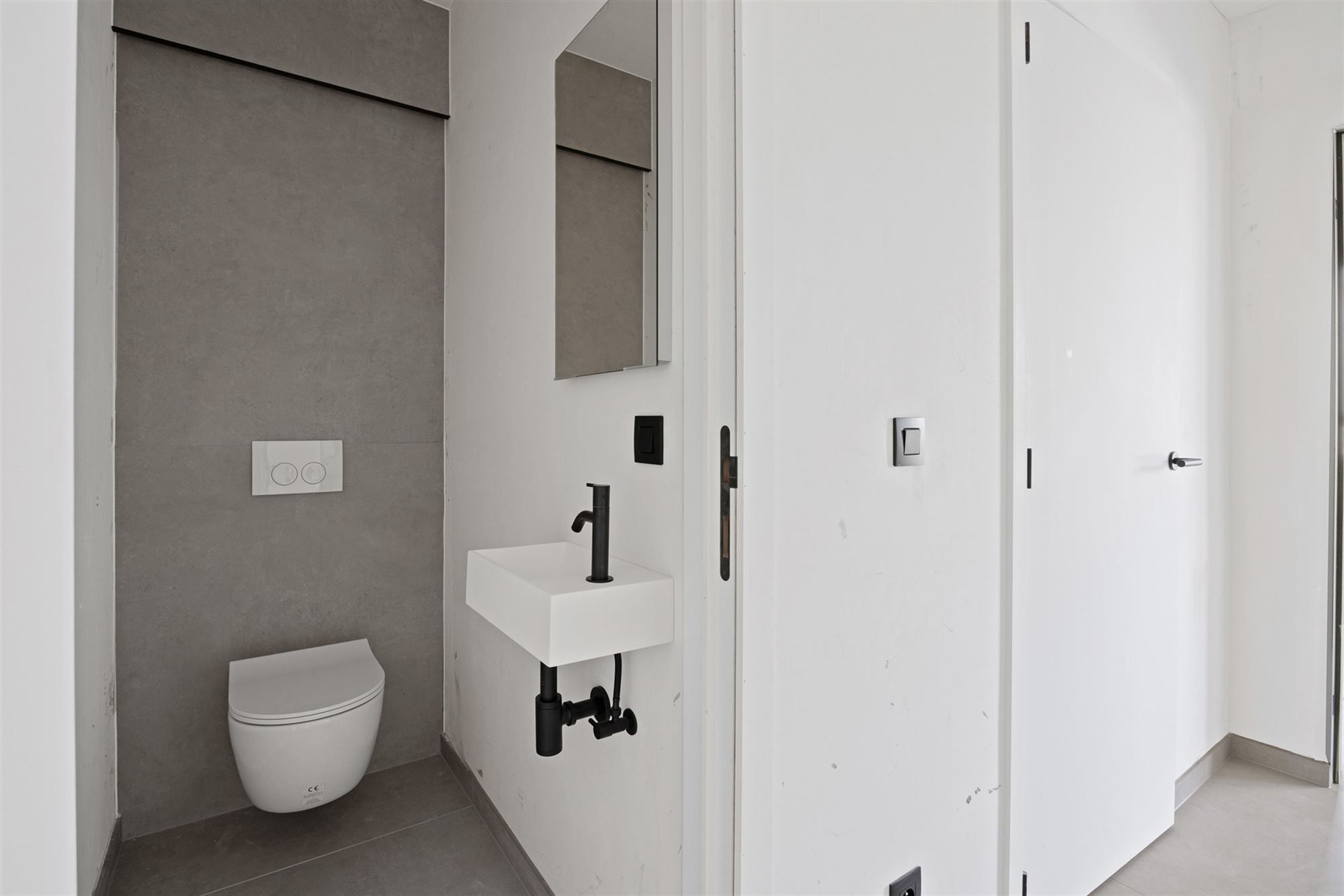NIEUWBOUW APPARTEMENT VAN 105M² MET 2 SLAAPKAMERS EN TERRASSEN MET MOGELIJKHEID TOT AANKOOP 6% BTW! foto 10