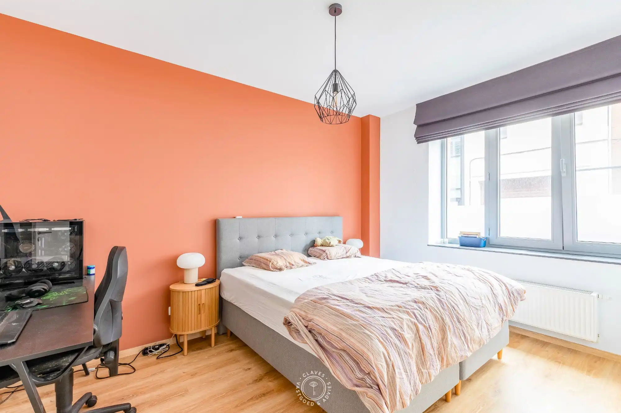 Aangenaam en instapklaar 1 slaapkamer appartement foto 8
