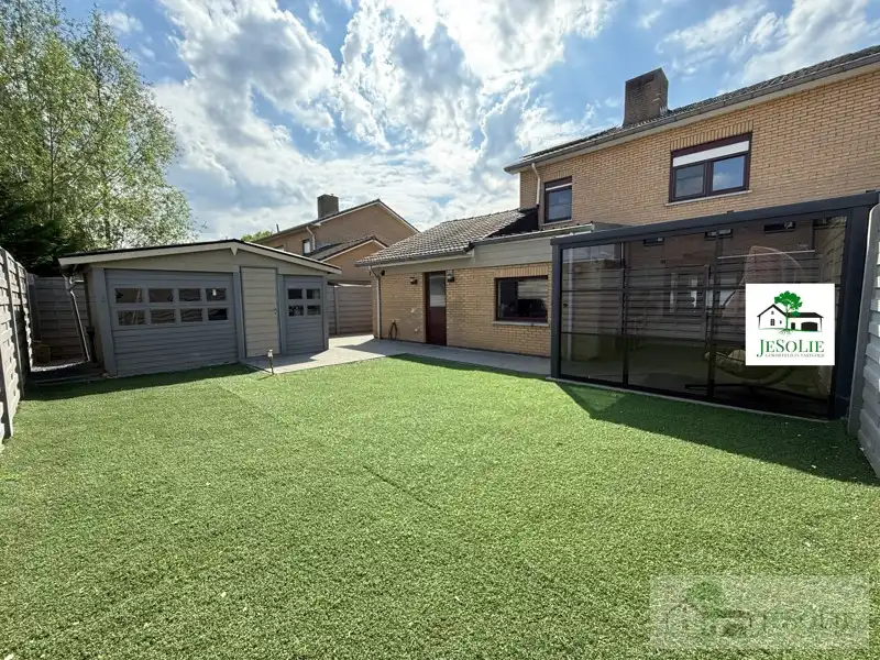 Woning met inpandige garage en tuin - EPC C foto 22