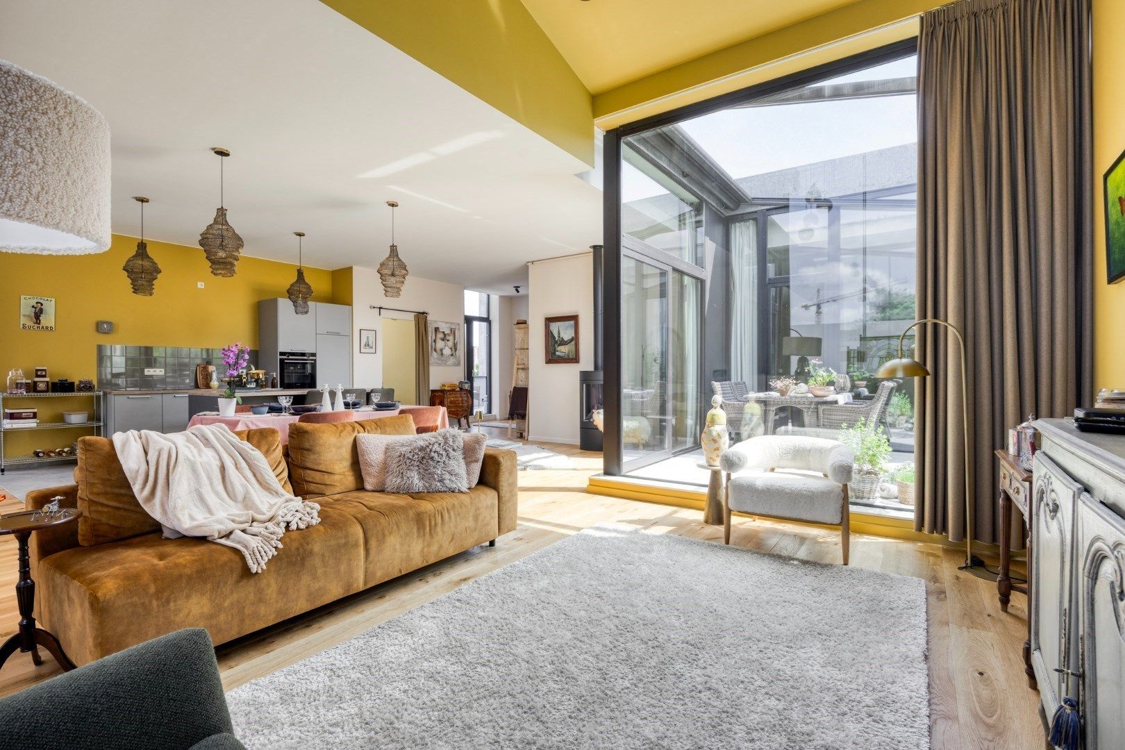 Luxueus penthouse van 156 m² met zuidgericht terras en garage – centrum Tongeren foto 9